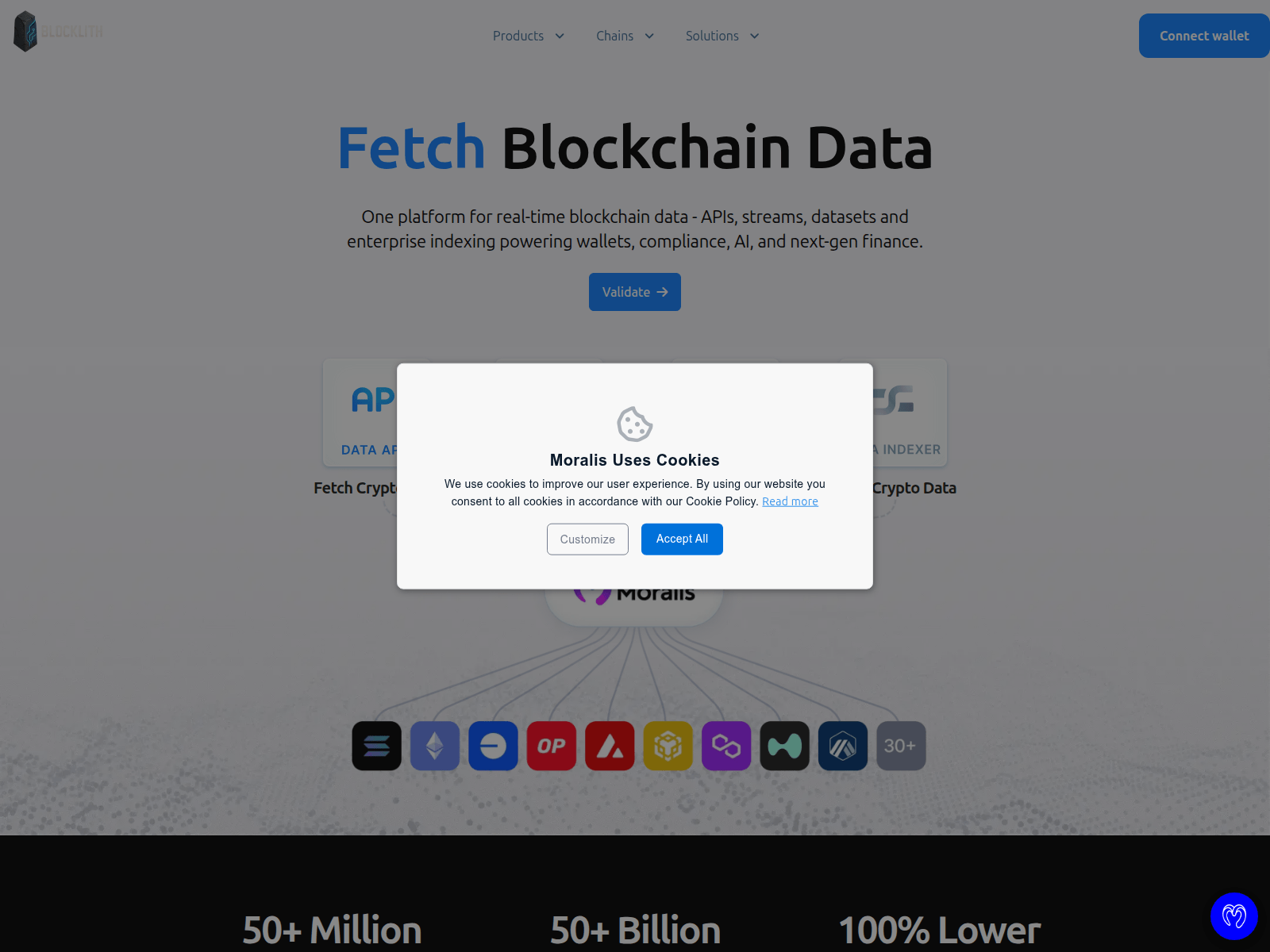 Screenshot of valtriva-block.xyz