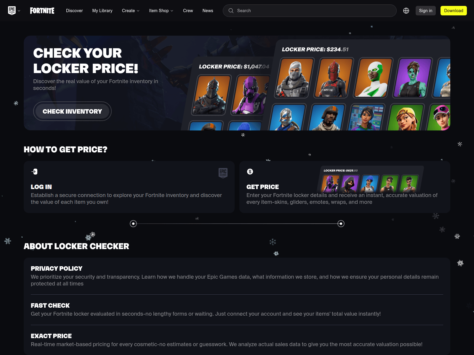 Screenshot of fortbh.com