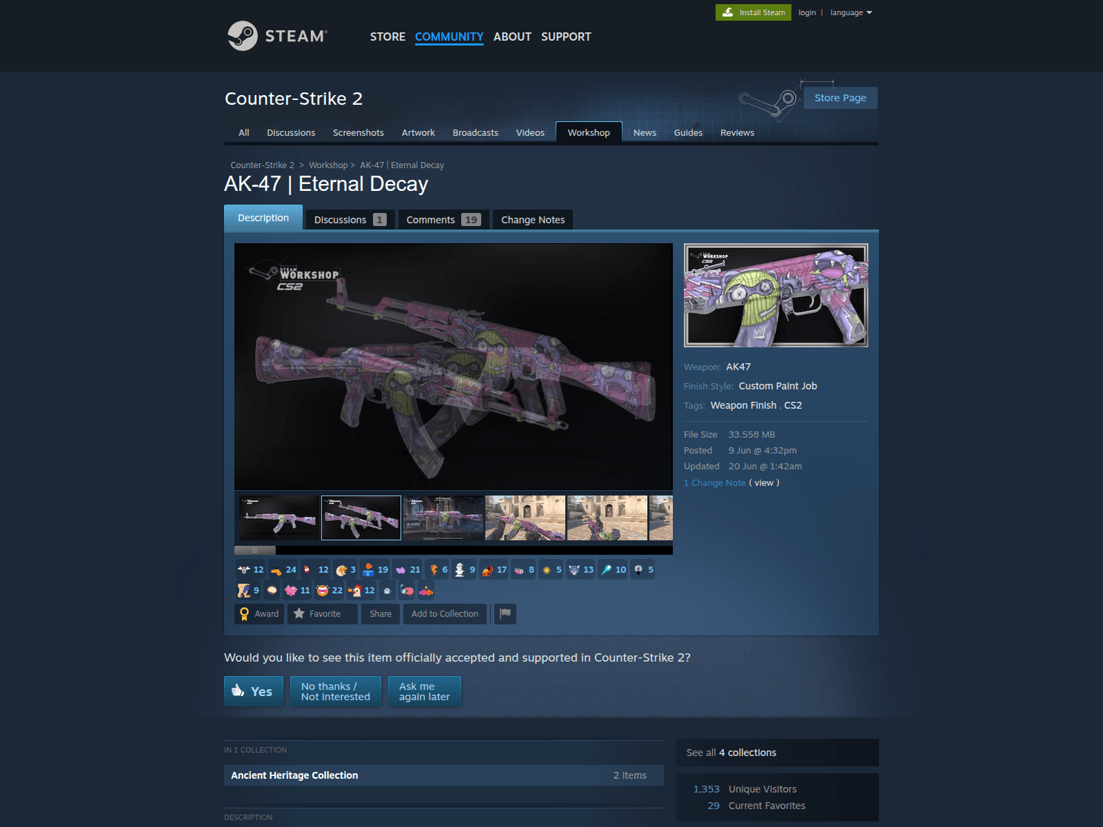 Screenshot of store.poweredgamestyle.com