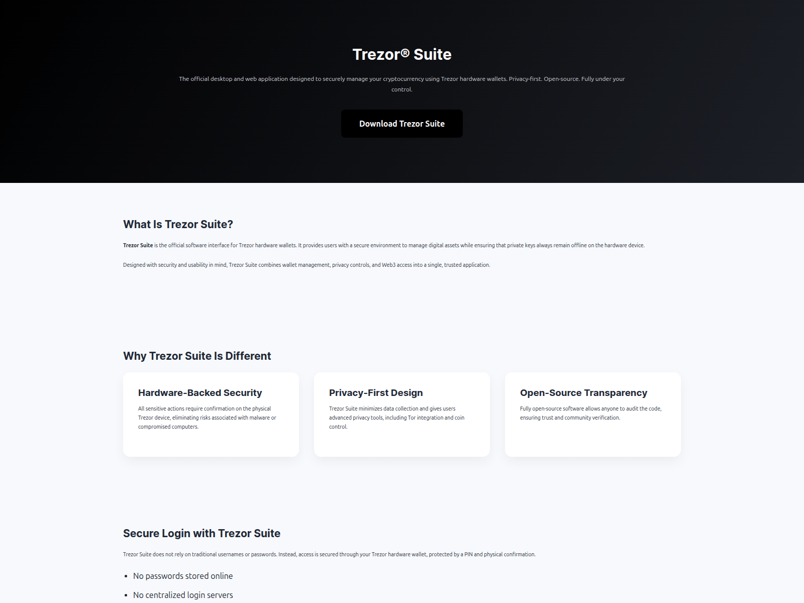 Screenshot of createstared.ghost.io