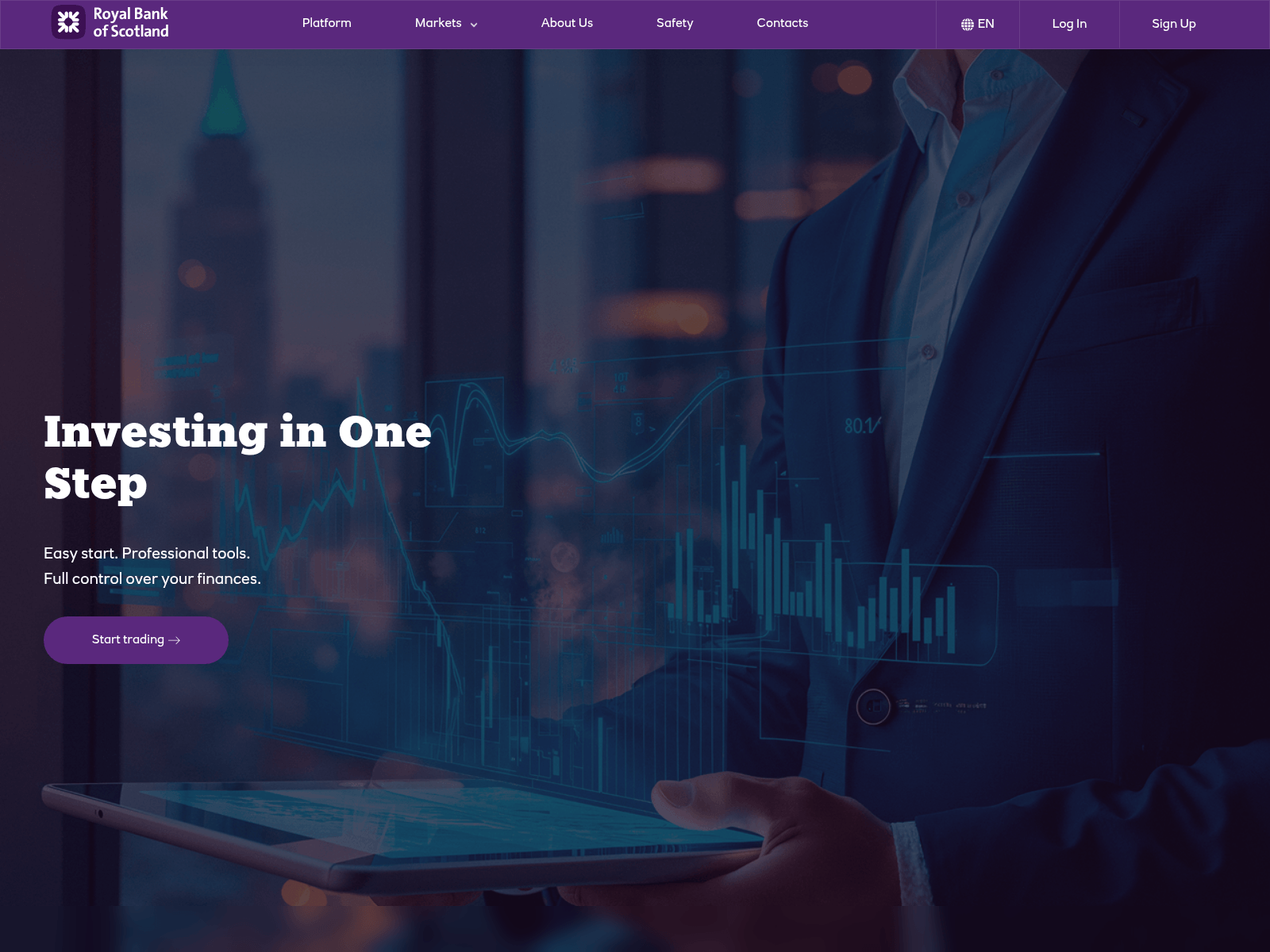 Screenshot of rbs-globalcorp.co