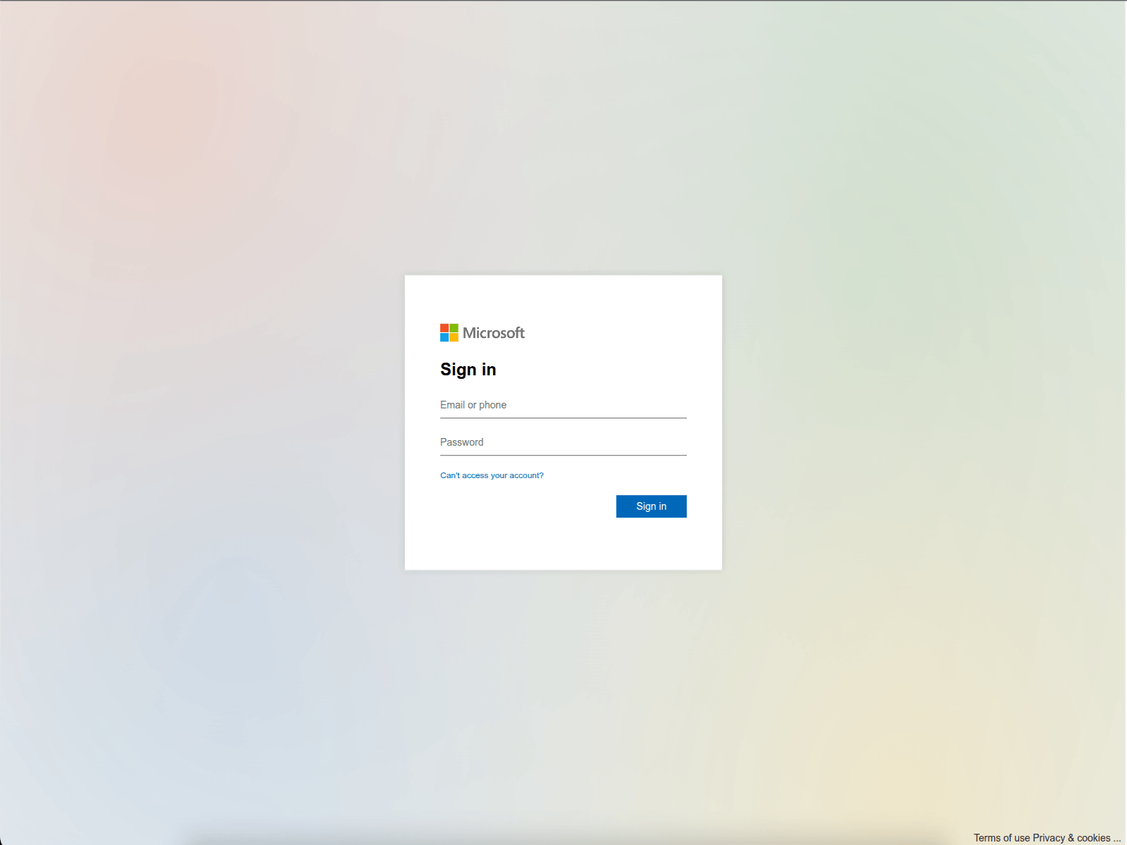 Screenshot of radassociates.dev