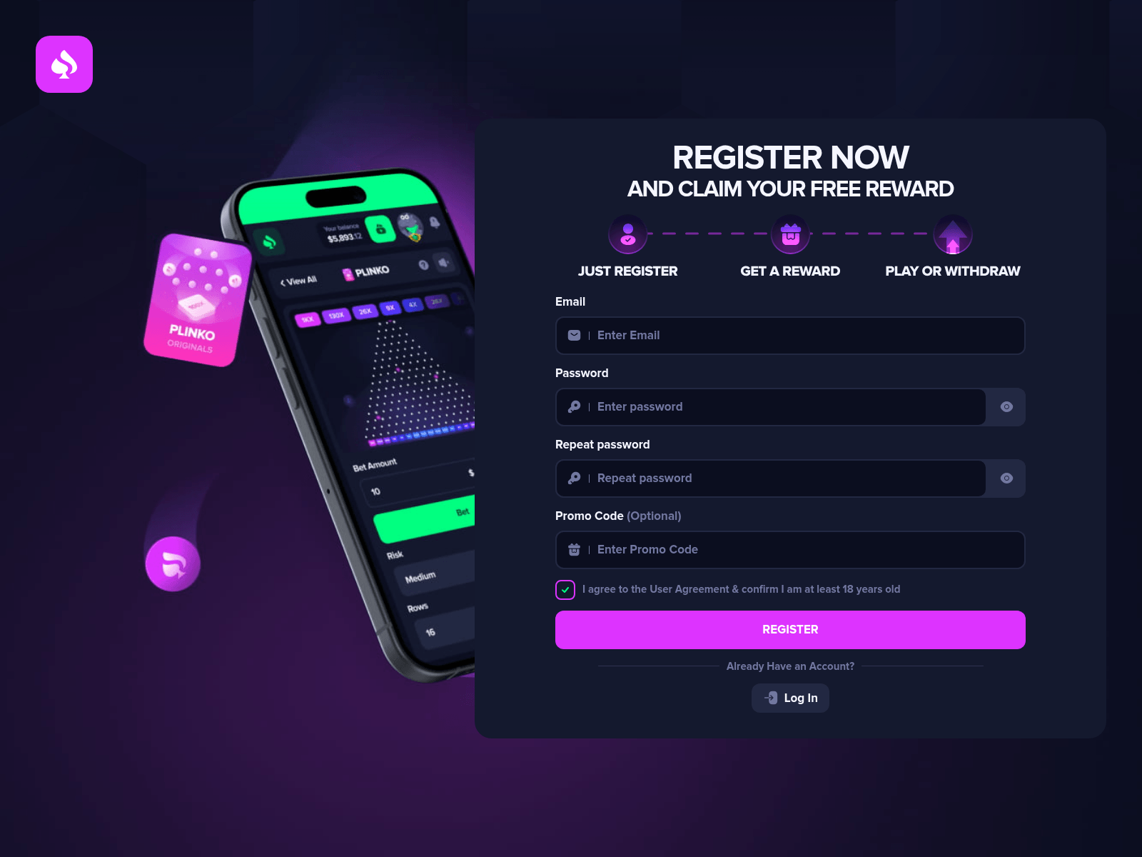 Screenshot of crypto-studio.org