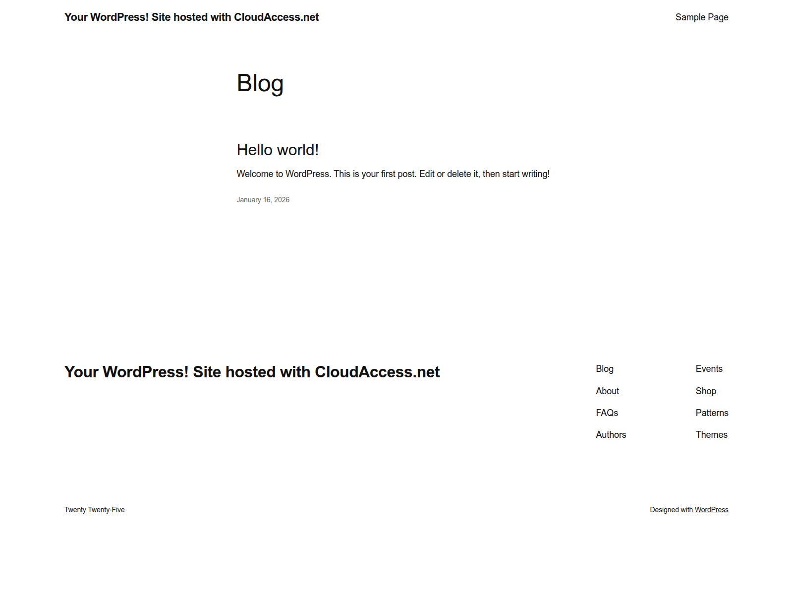 Screenshot of kast-community.xyz