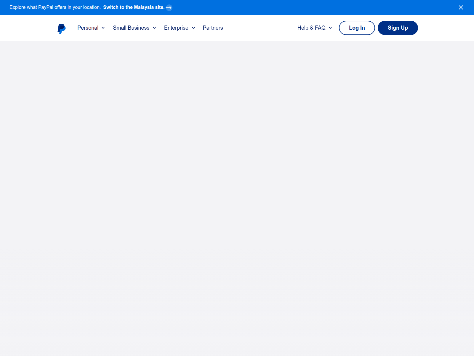 Screenshot of flare.uservault.xyz