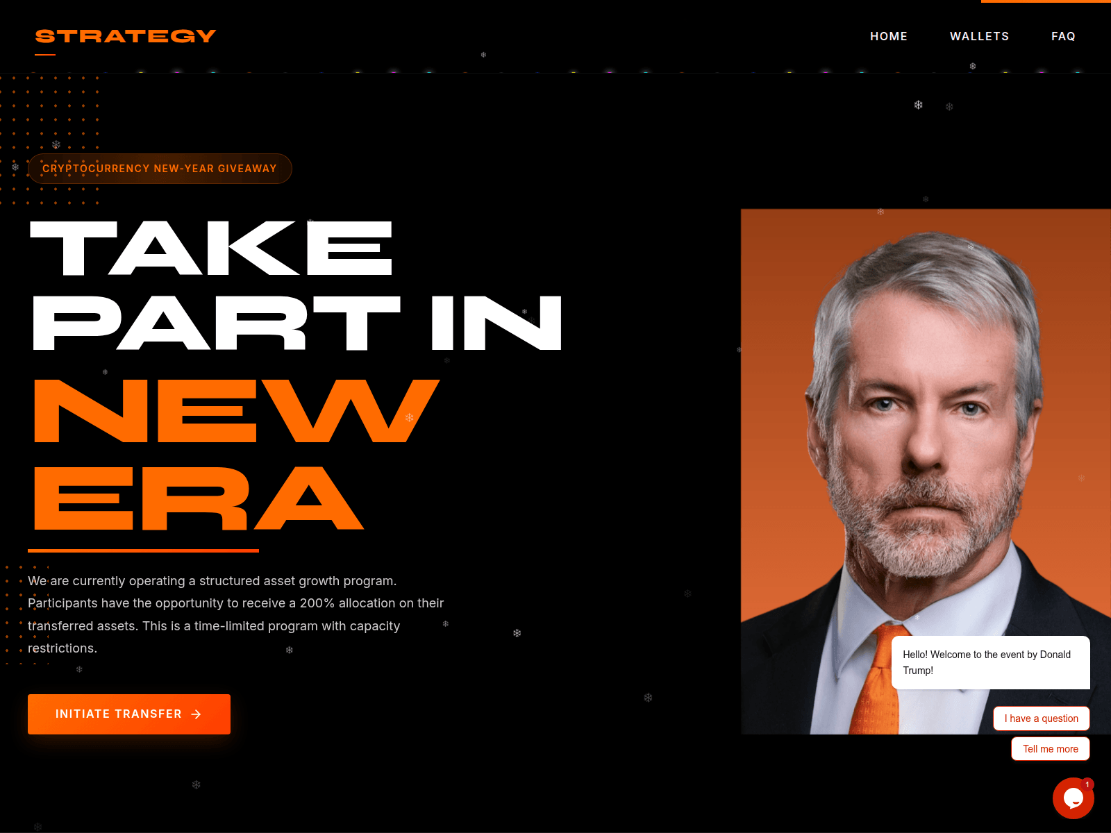 Screenshot of btc-news.pw