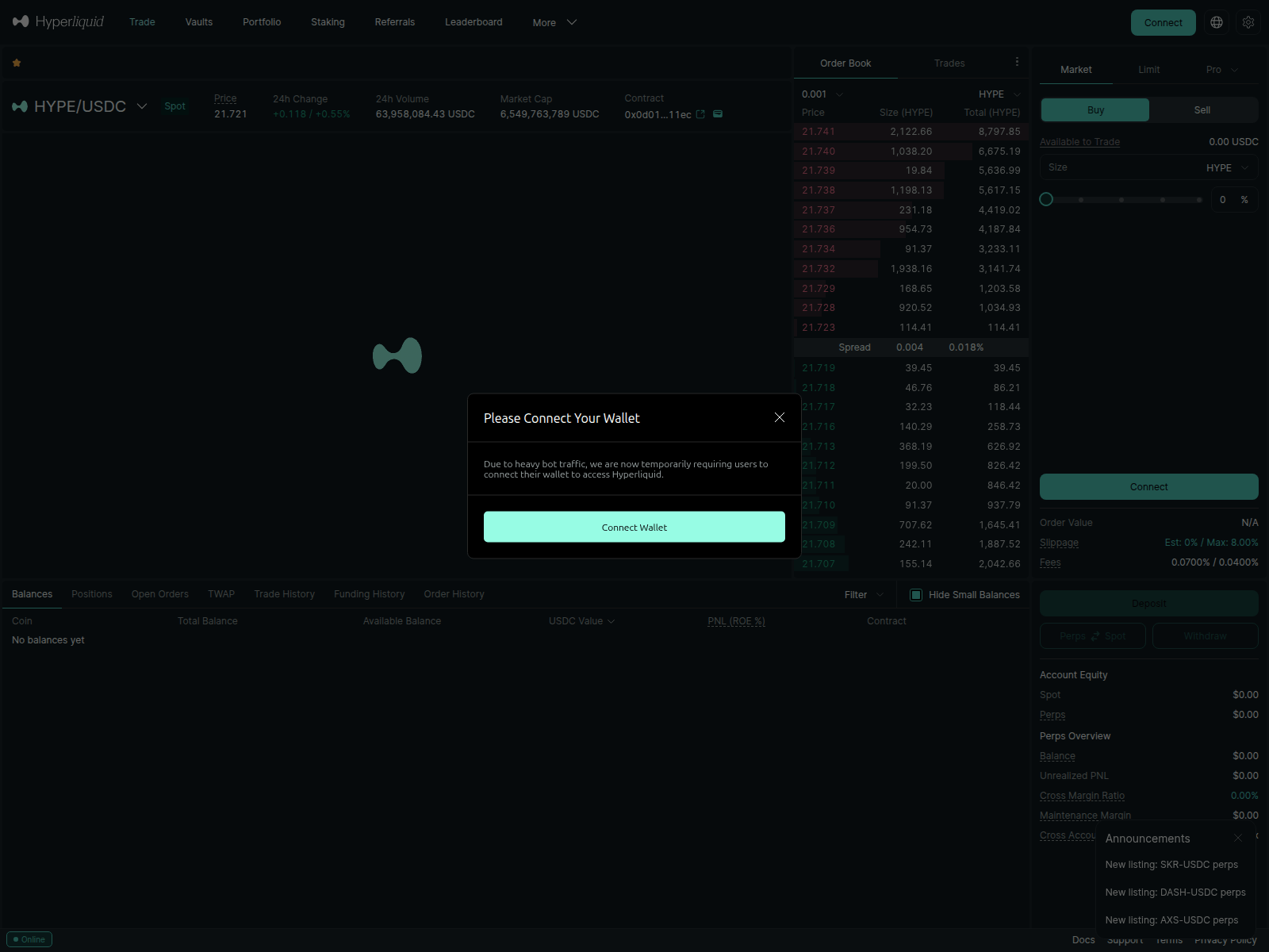Screenshot of 1-inch.eu.com