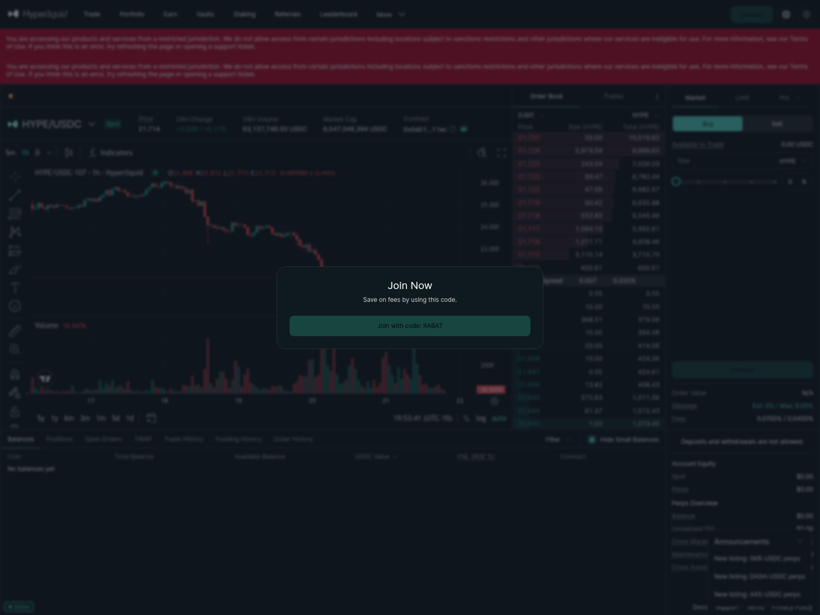 Screenshot of hyp3rliquid.xyz