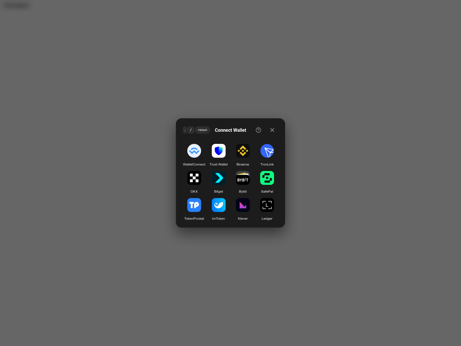 Screenshot of apphyperllquid.xyz