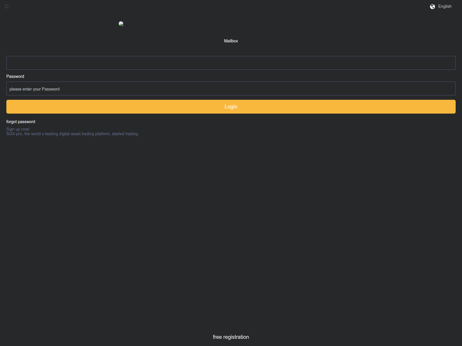 Screenshot of global-coinmarketcap.com