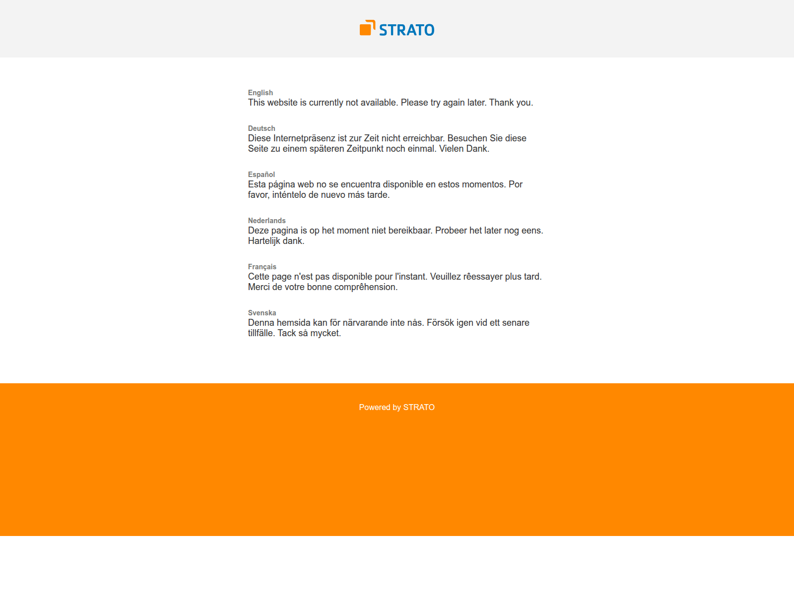 Screenshot of 52531972.swh.strato-hosting.eu
