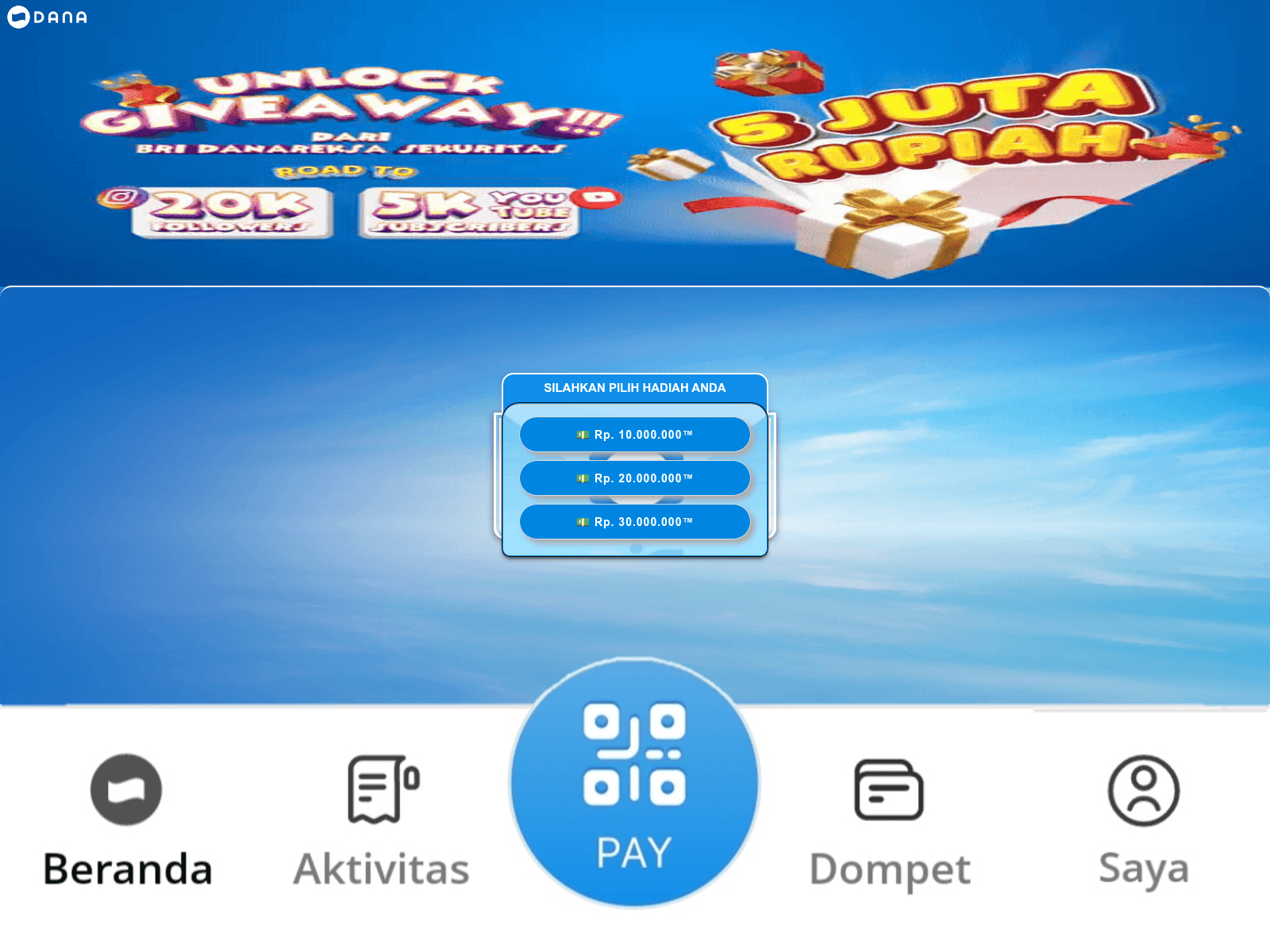 Screenshot of ambil.hadiahnya.mooo.com