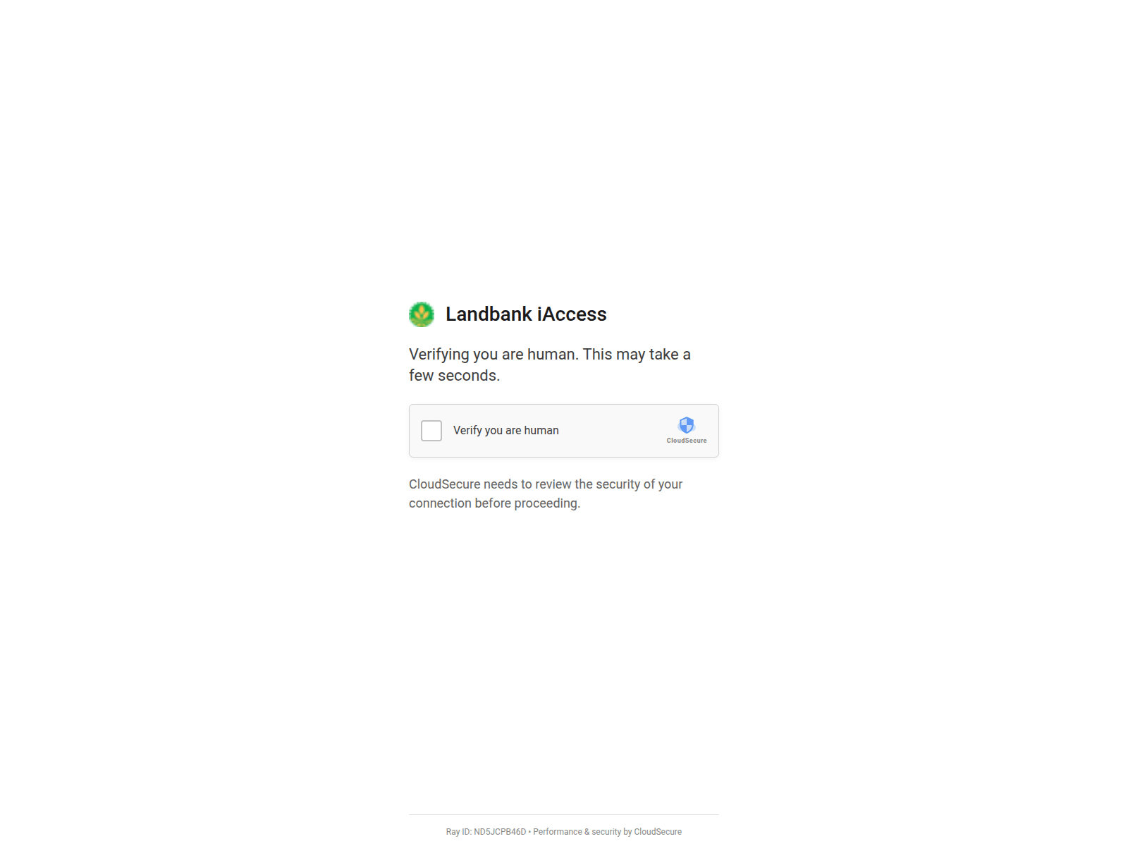 Screenshot of www-lbpiaccess.co.com
