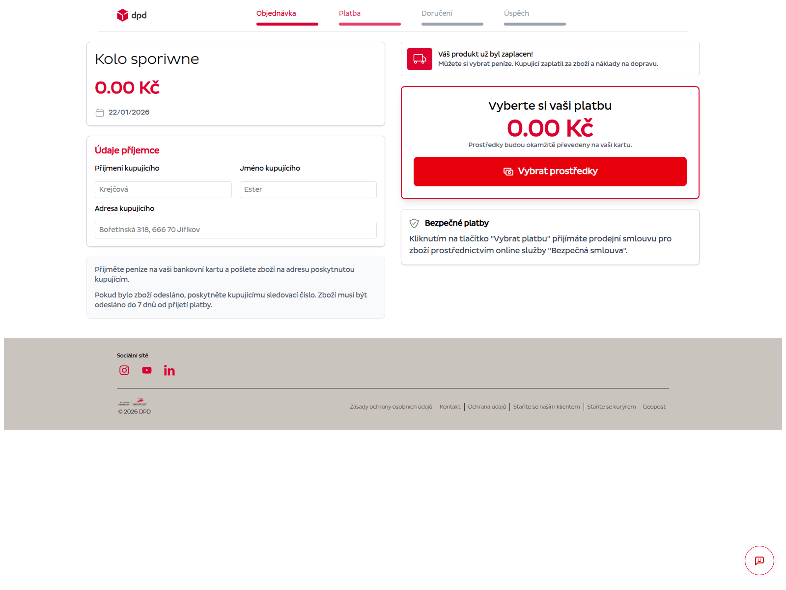 Screenshot of ordr-4479402.com