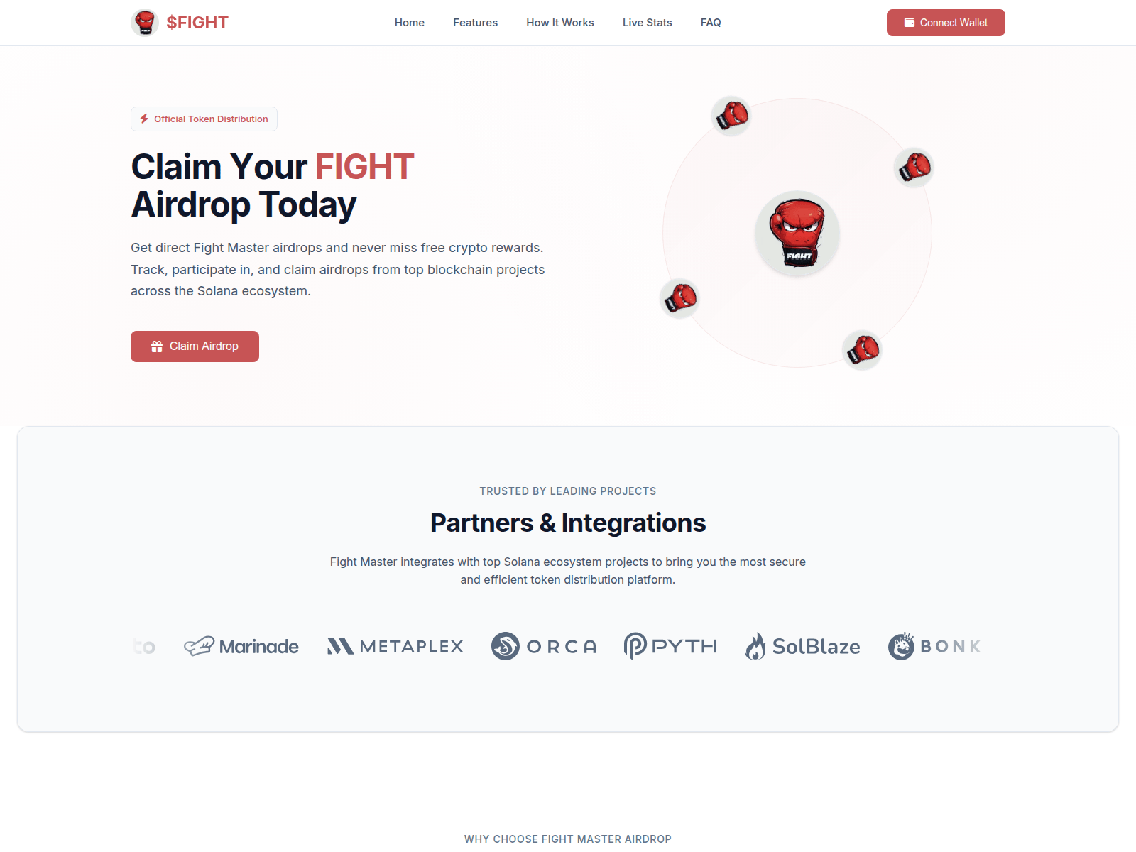 Screenshot of fight.solplanet.cc