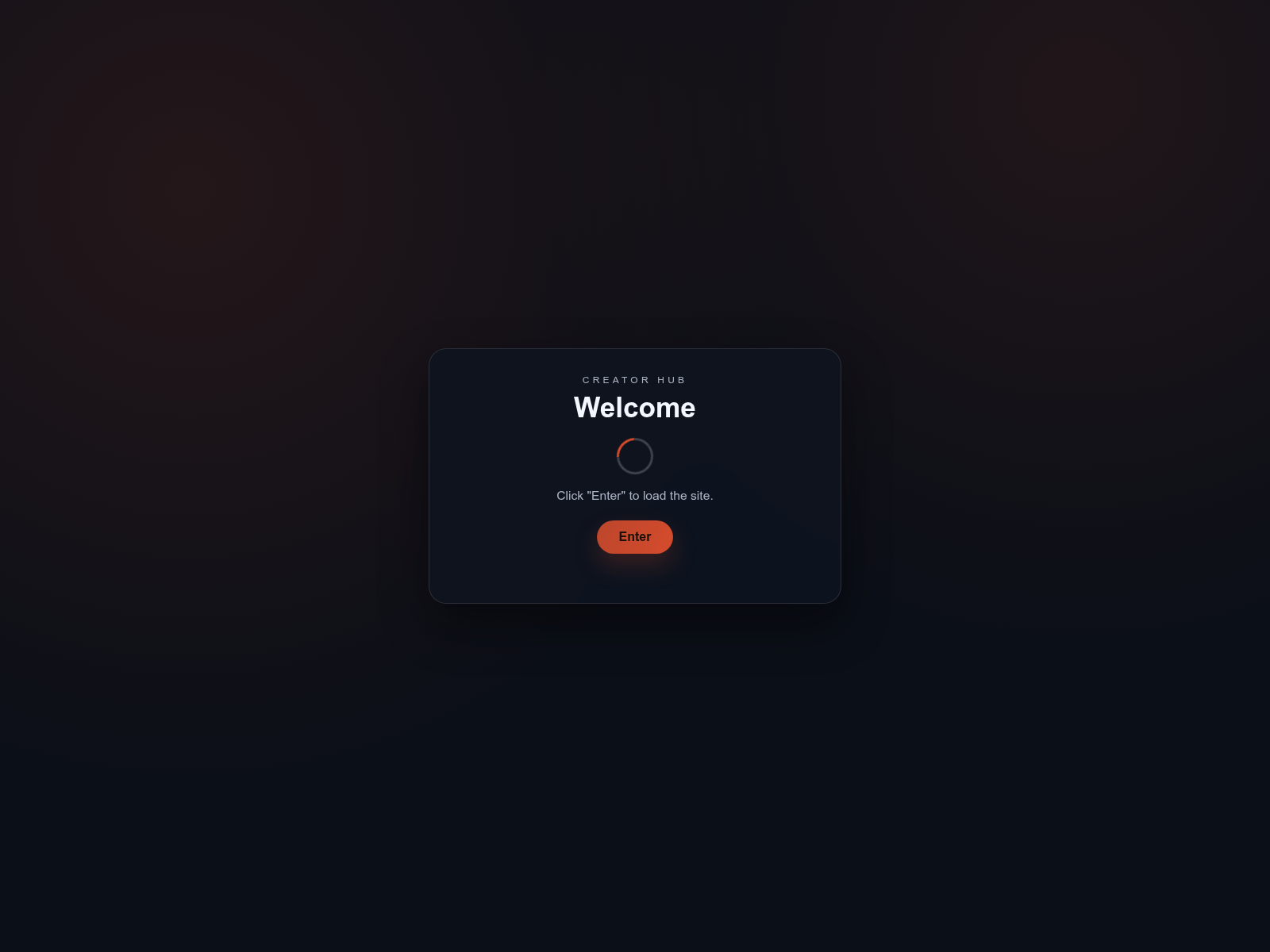 Screenshot of rustwatchdog.com