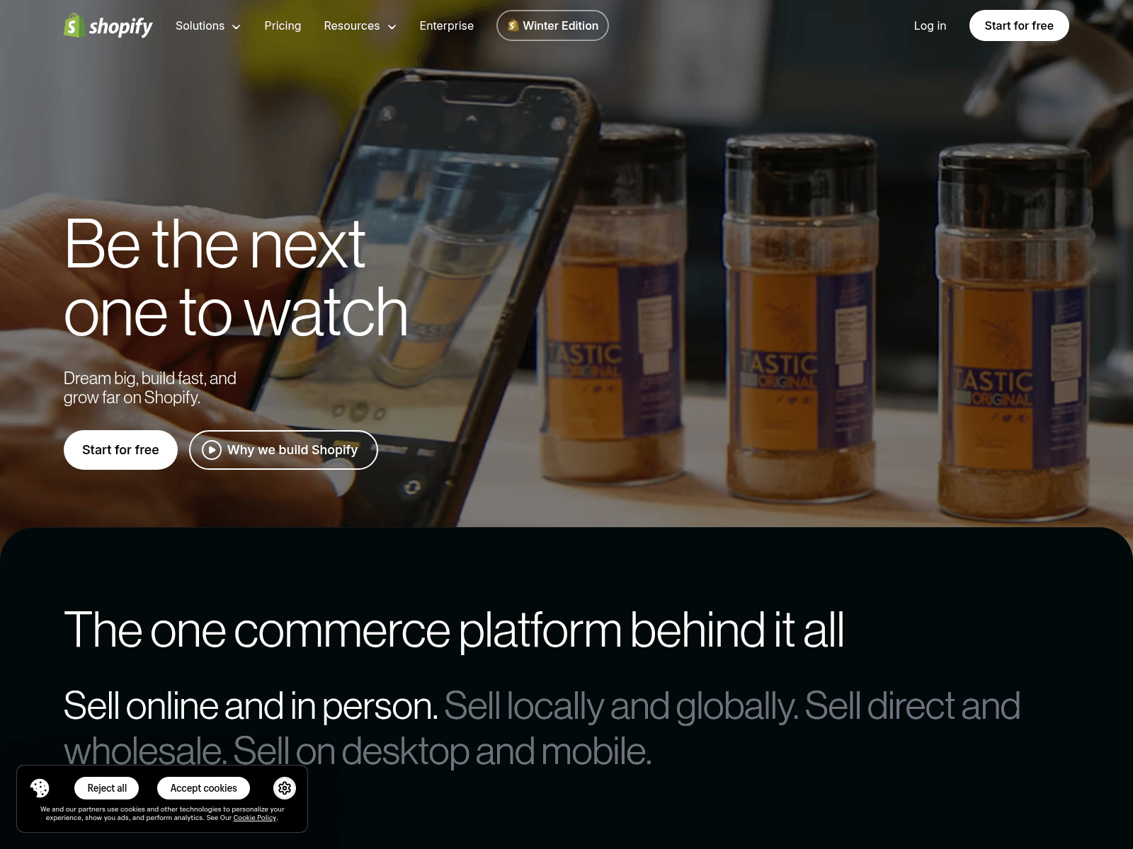 Screenshot of decentralands.live