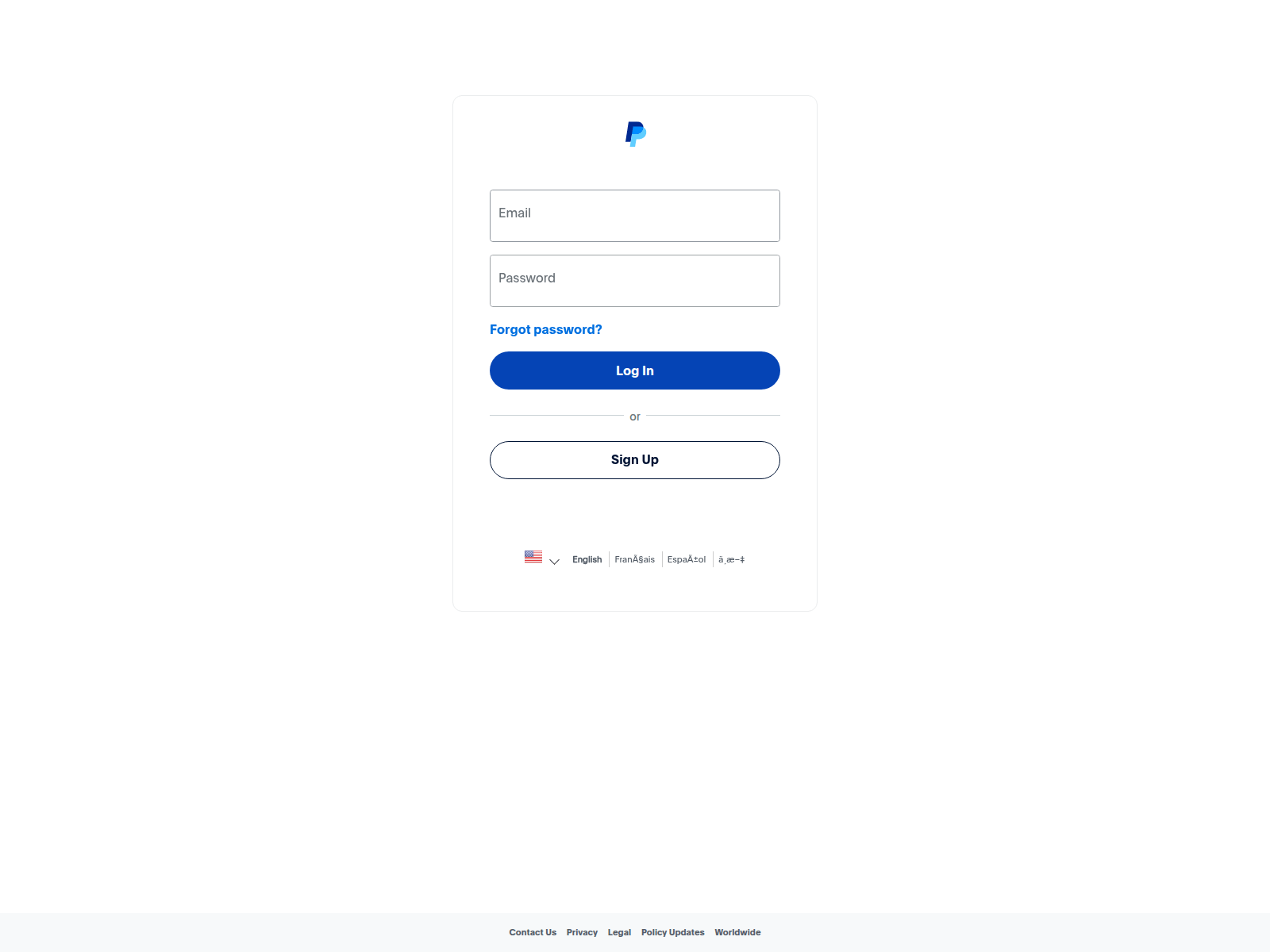 Screenshot of o-lawfirm.com