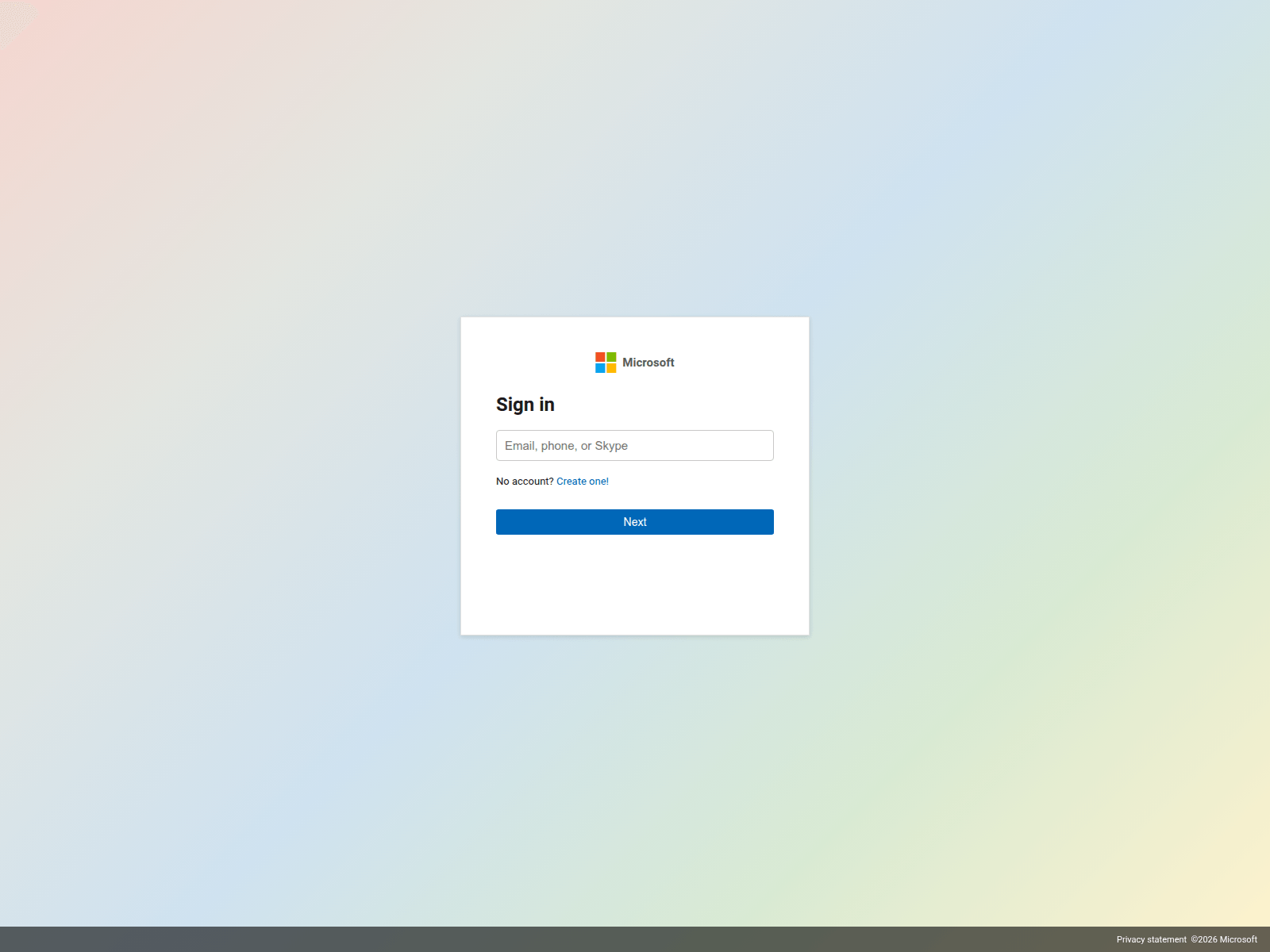 Forensic screenshot of login-microsoftonline.zentrale.services