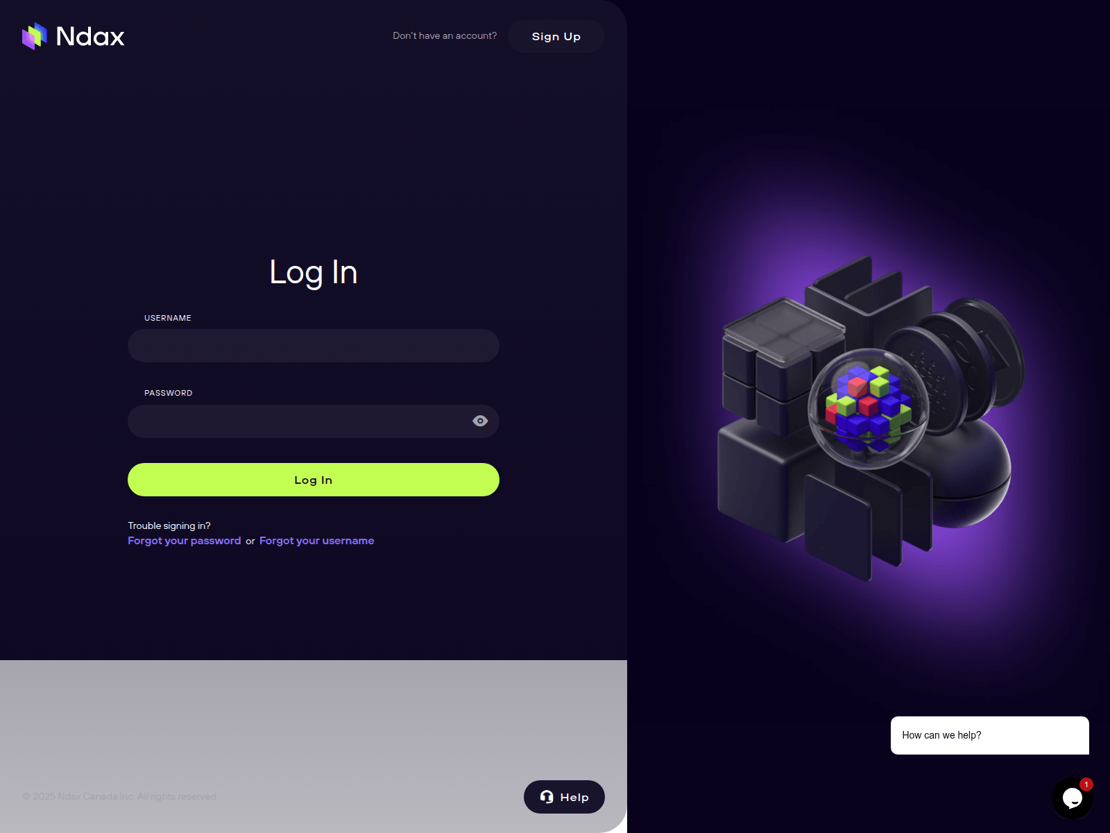 Screenshot of nldaxx-account.com