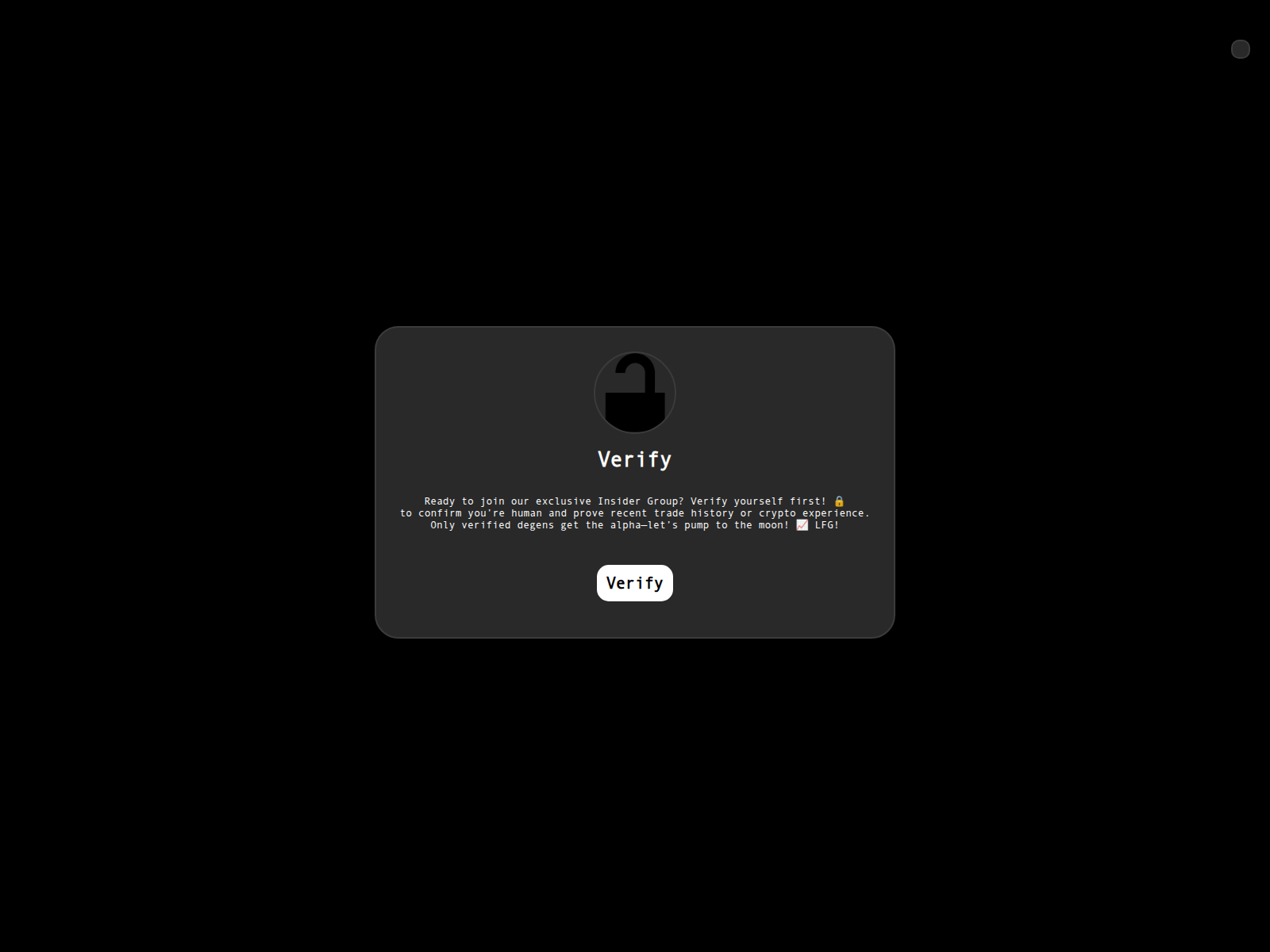 Screenshot of insiderfuture.live