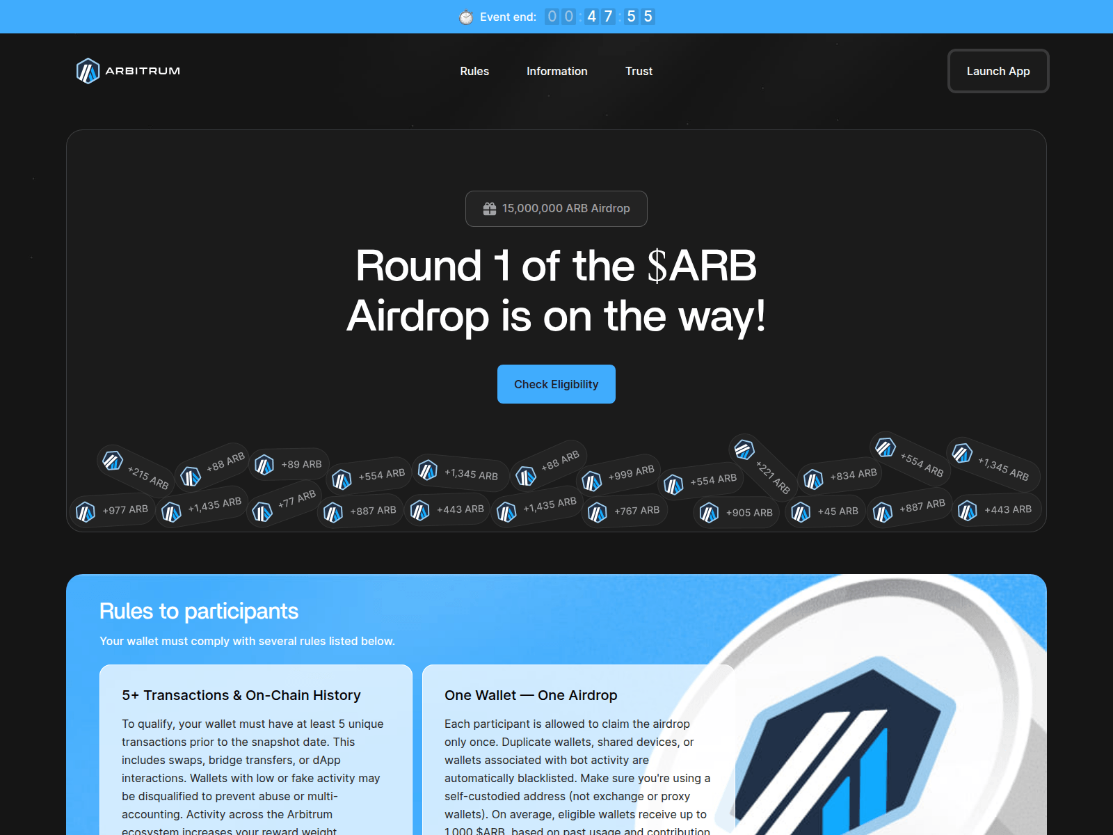 Screenshot of linea-platform.app