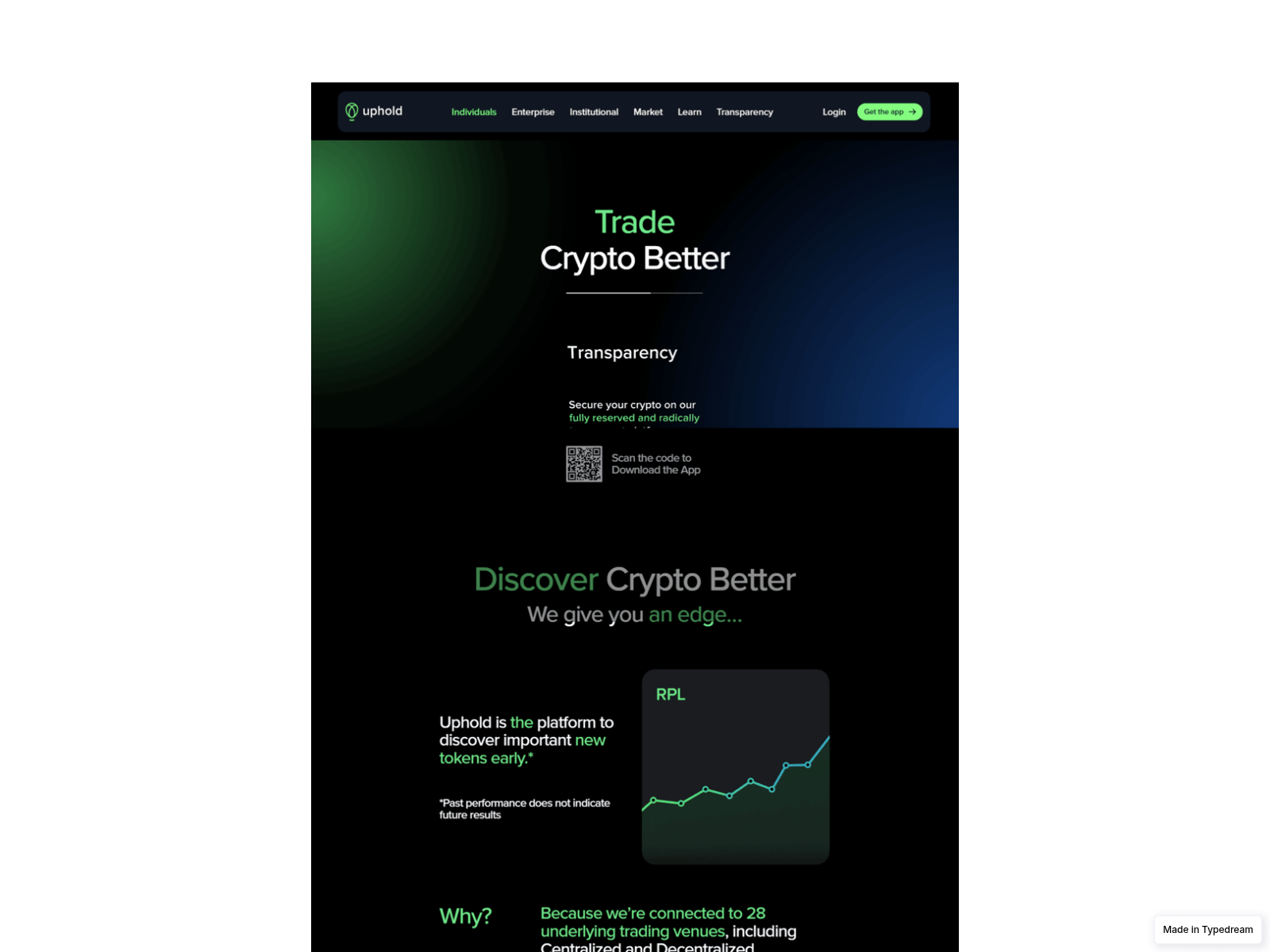 Screenshot of https-sso-uphold-com-autth-t-cdn-me.typedream.app