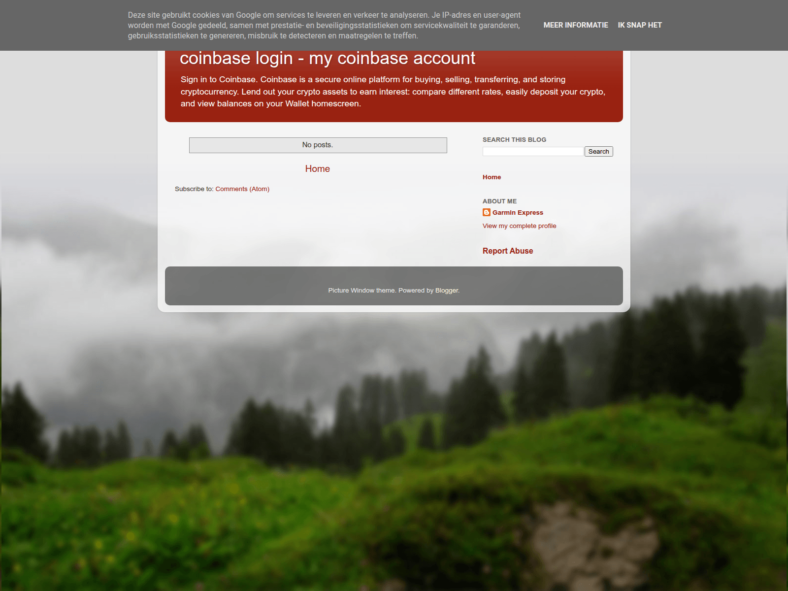 Screenshot of login-coin.blogspot.jp