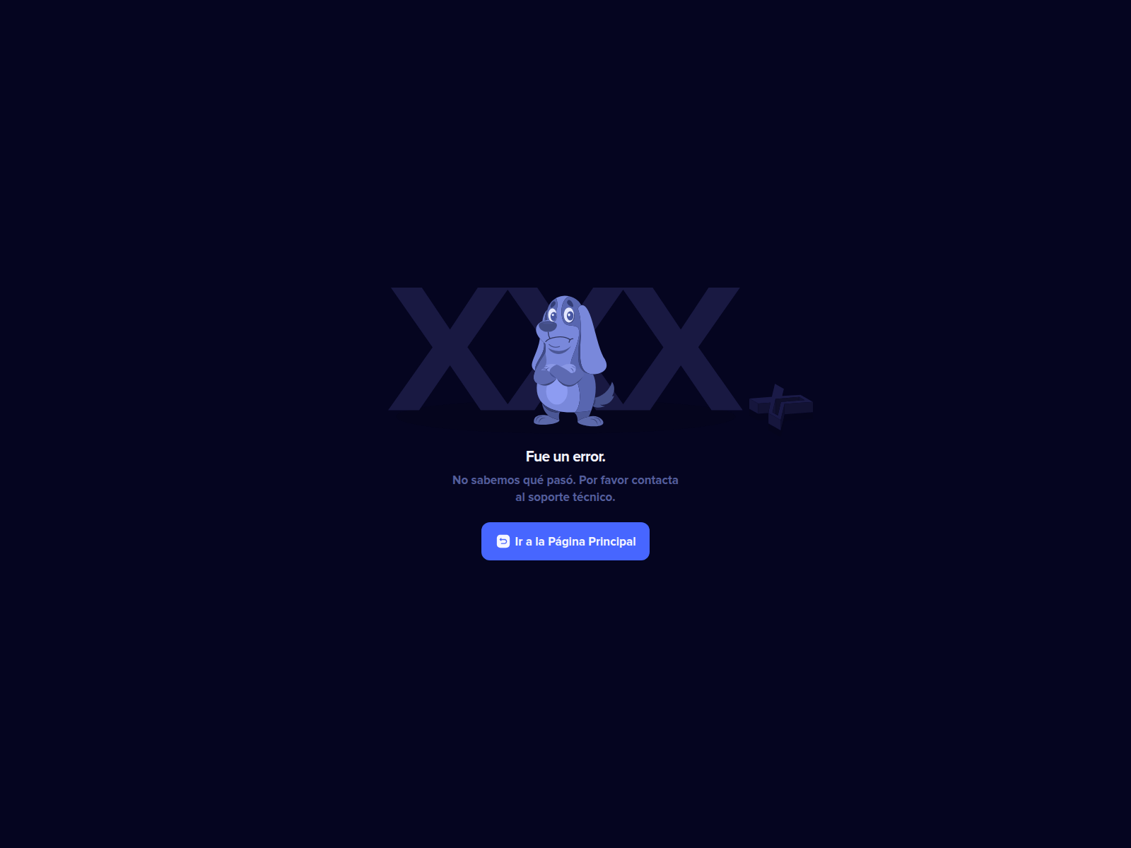 Screenshot of femogex.com