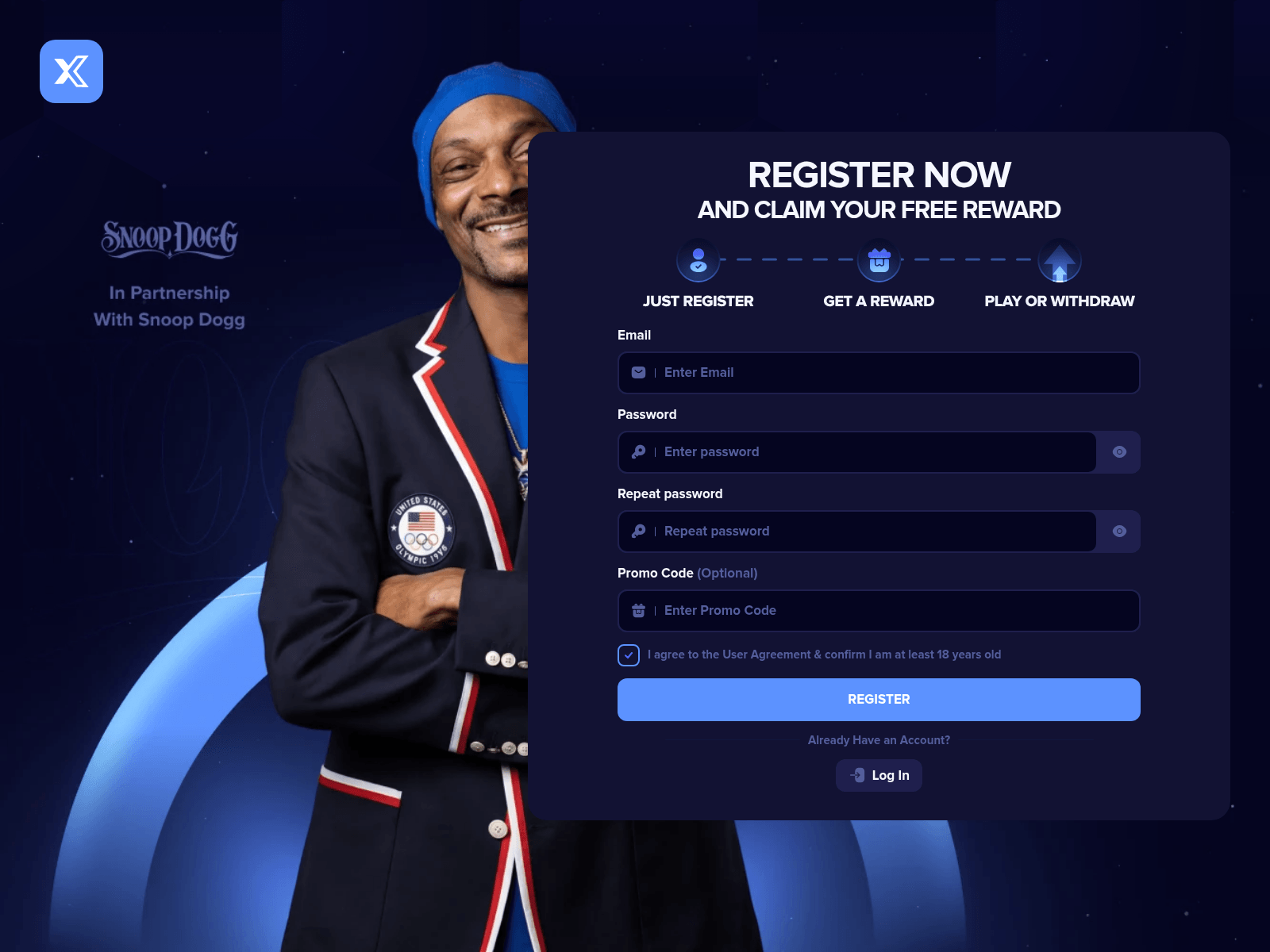Screenshot of sdogg.us