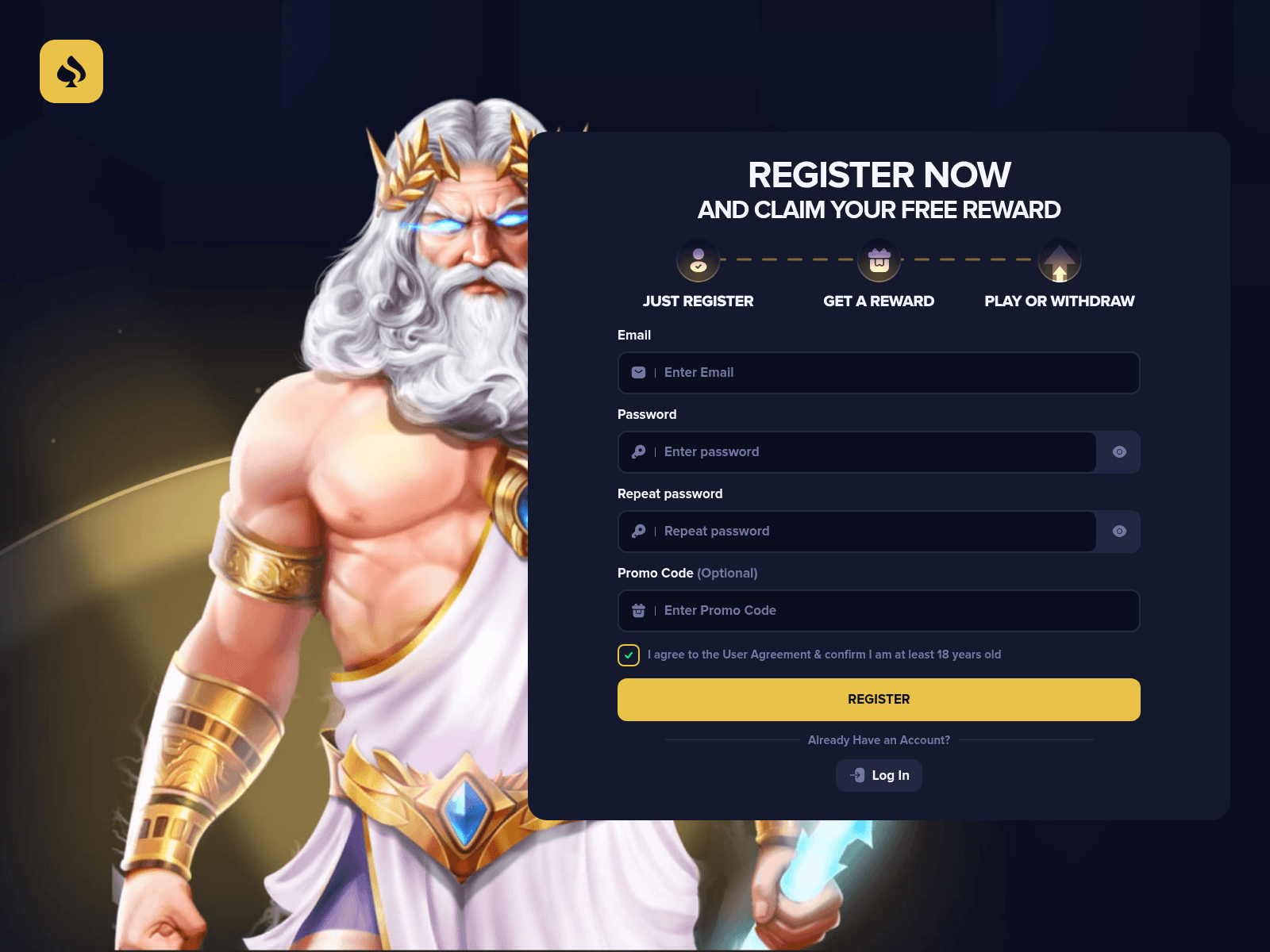 Screenshot of veloxowin.com