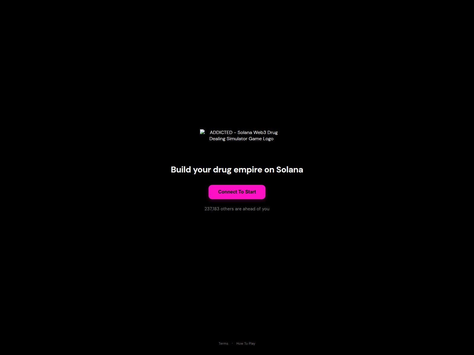 Screenshot of addictedfun.com
