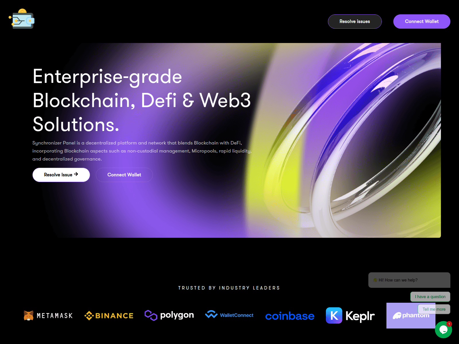 Screenshot of application-dashboard.pages.dev