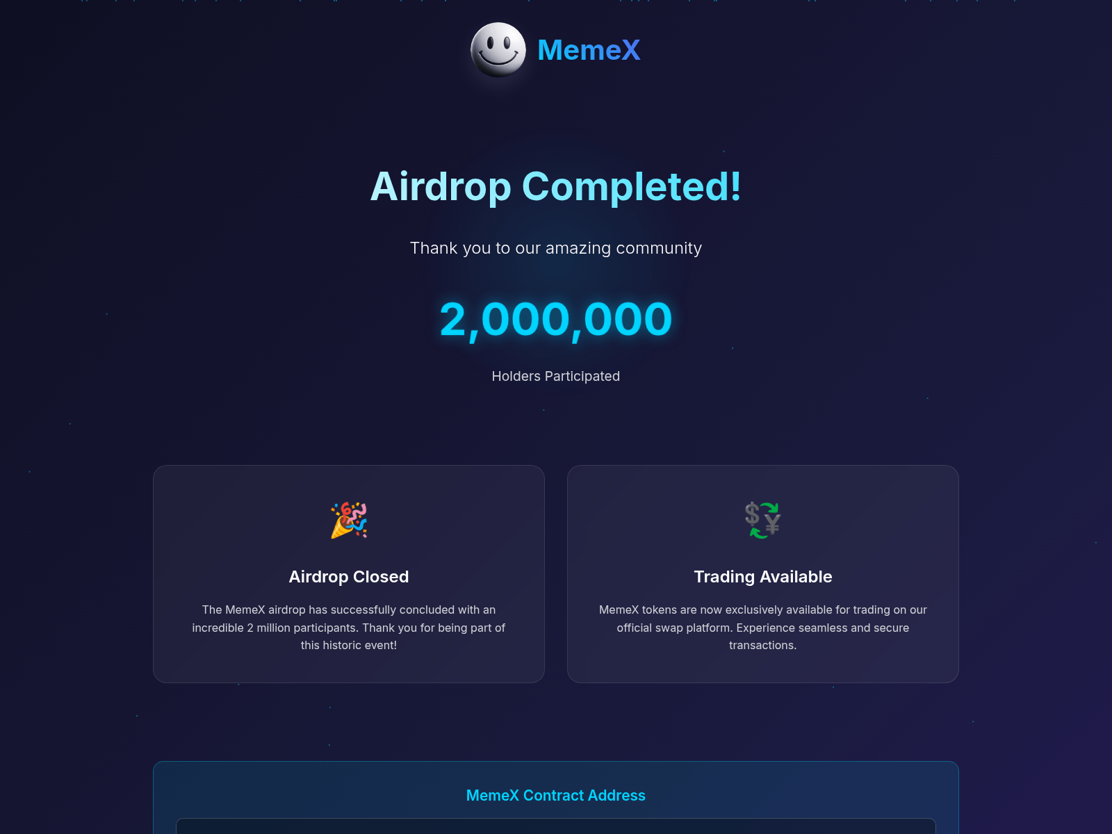 Screenshot of memex.planc.space