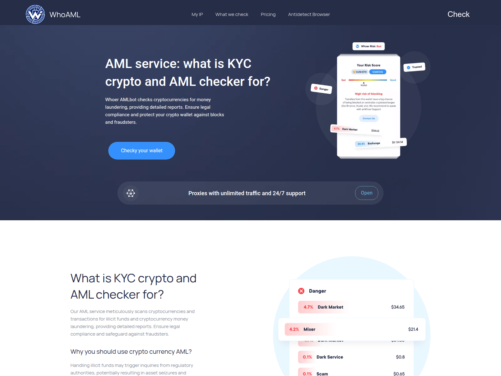 Screenshot of dapp.1greendot.com