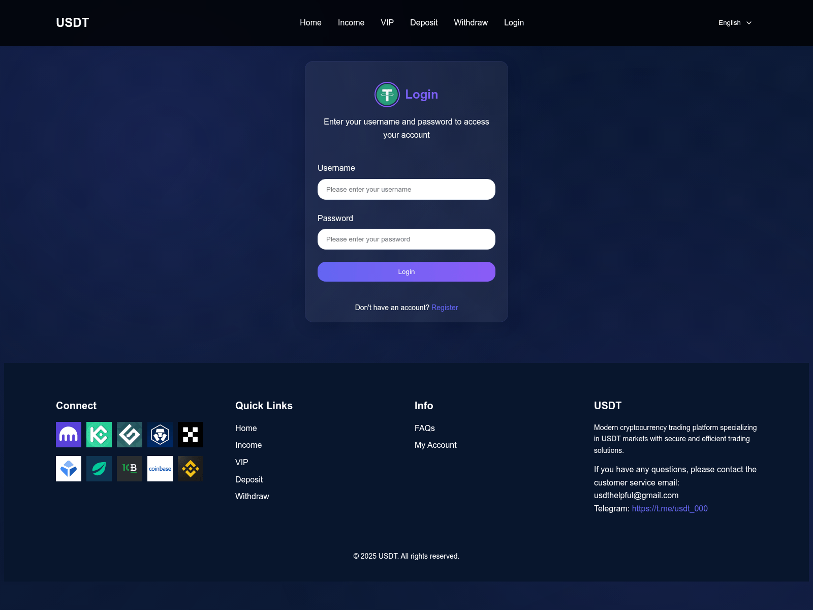 Screenshot of oneck.vip