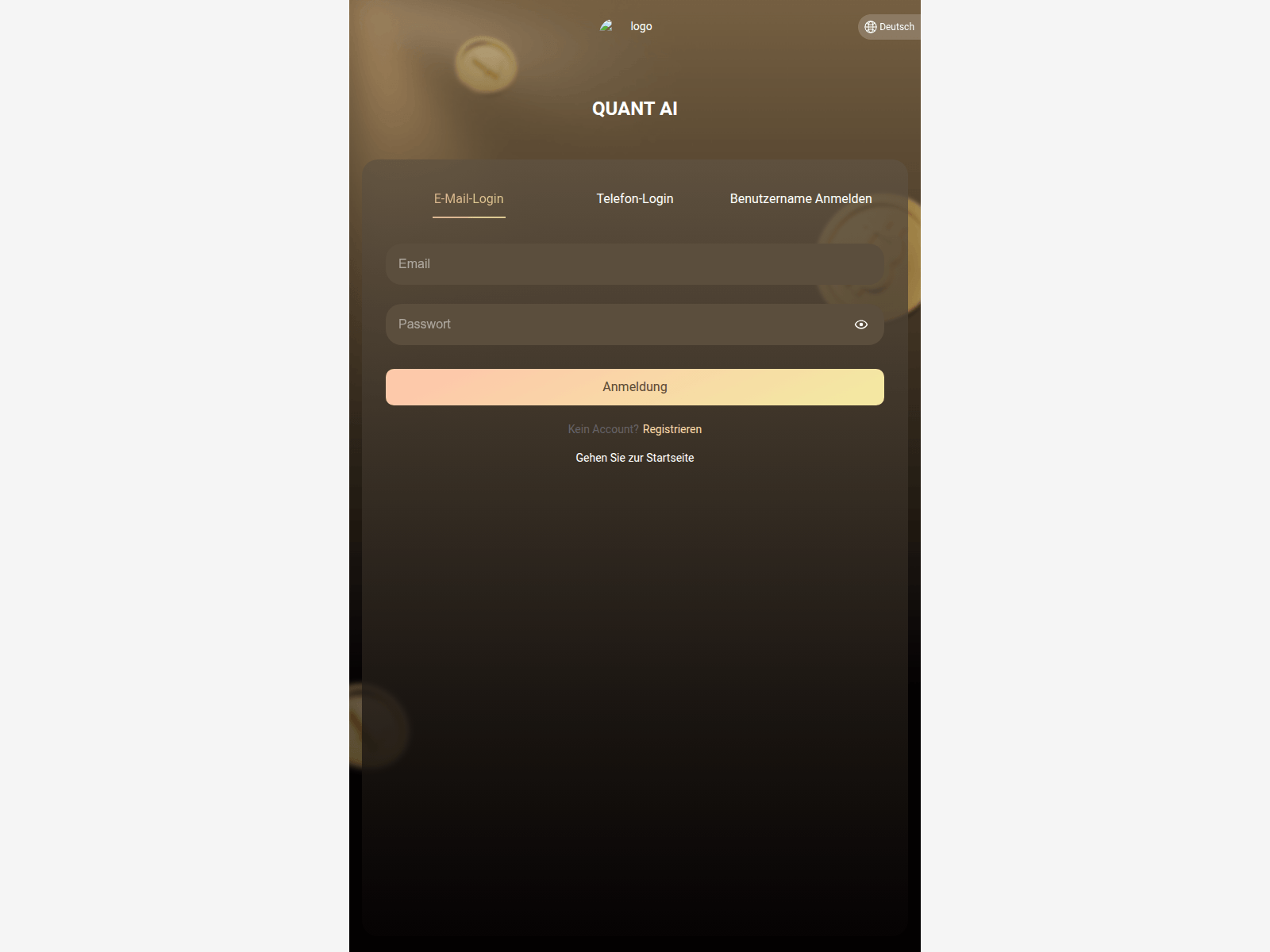 Screenshot of ltcmai.com