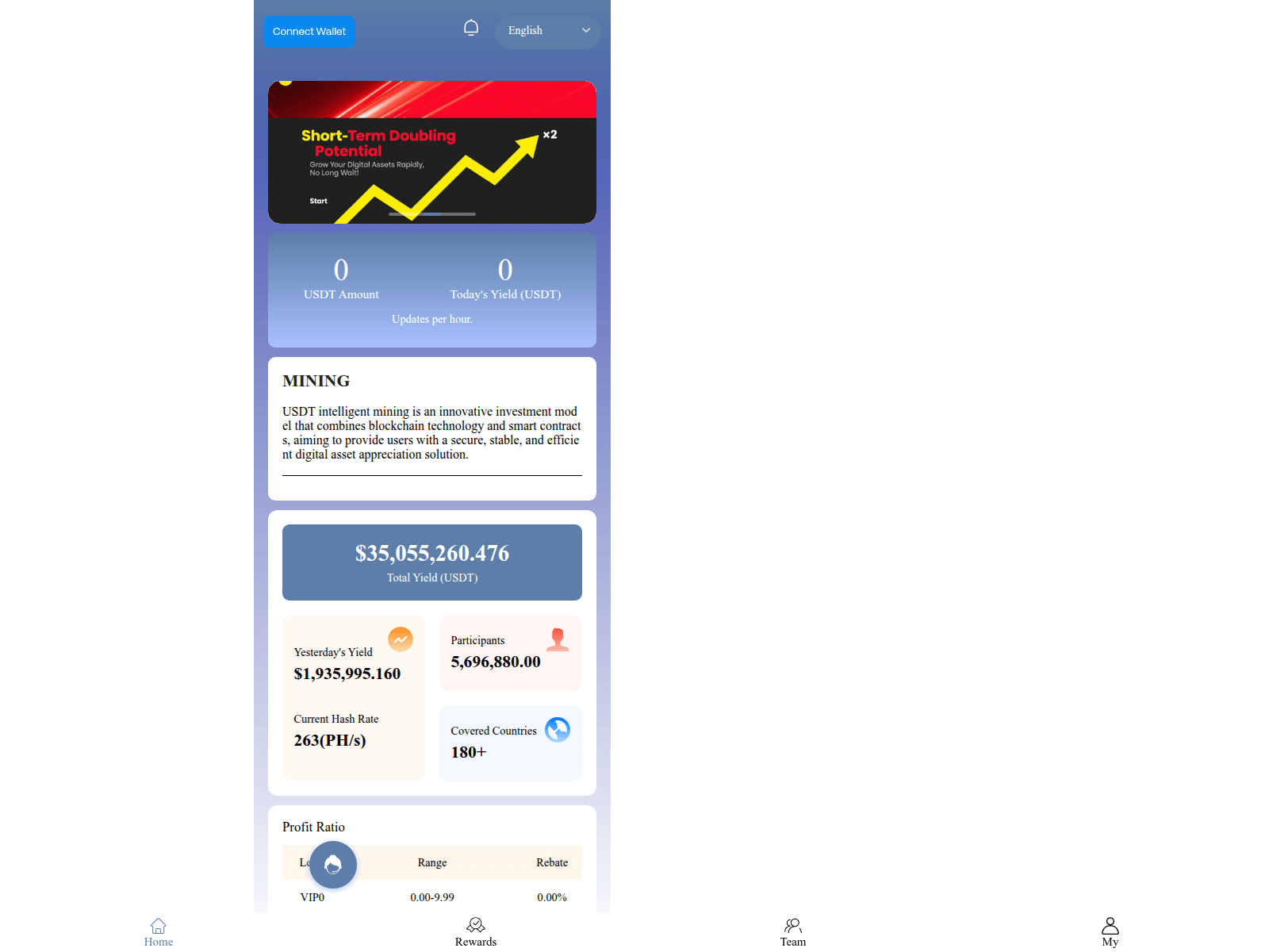Screenshot of polygonhud.com