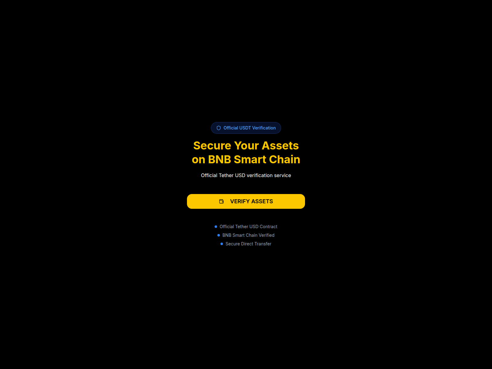 Screenshot of securebnb.in