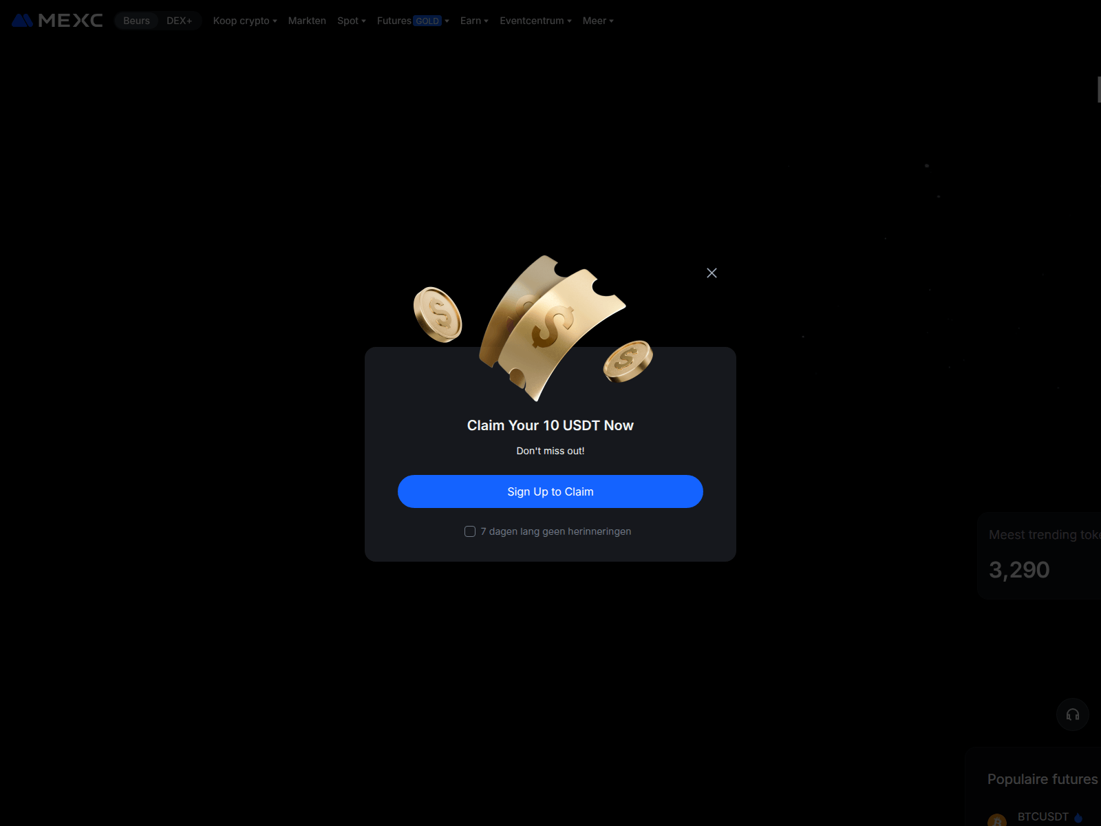 Screenshot of winappnet.com