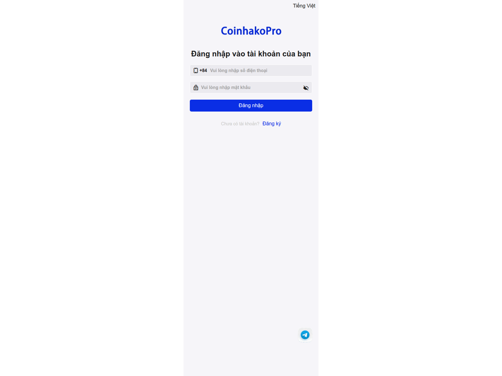 Screenshot of chkopro.com