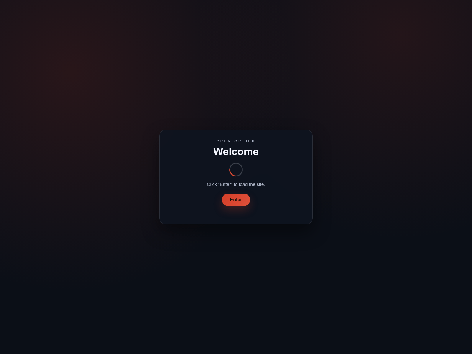 Screenshot of rustendpoint.com