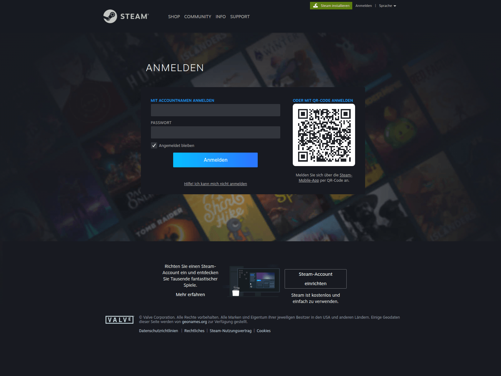 Screenshot of store.gerald-main.shop
