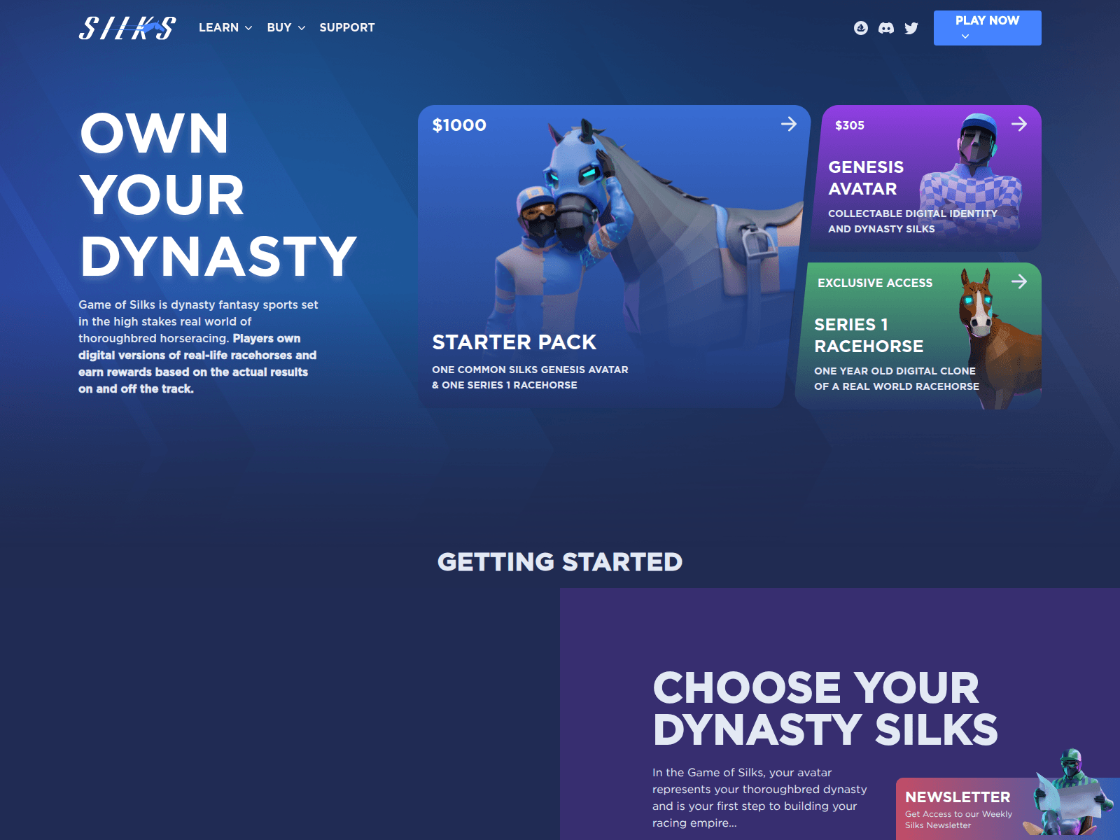 Screenshot of play-sliks.pages.dev