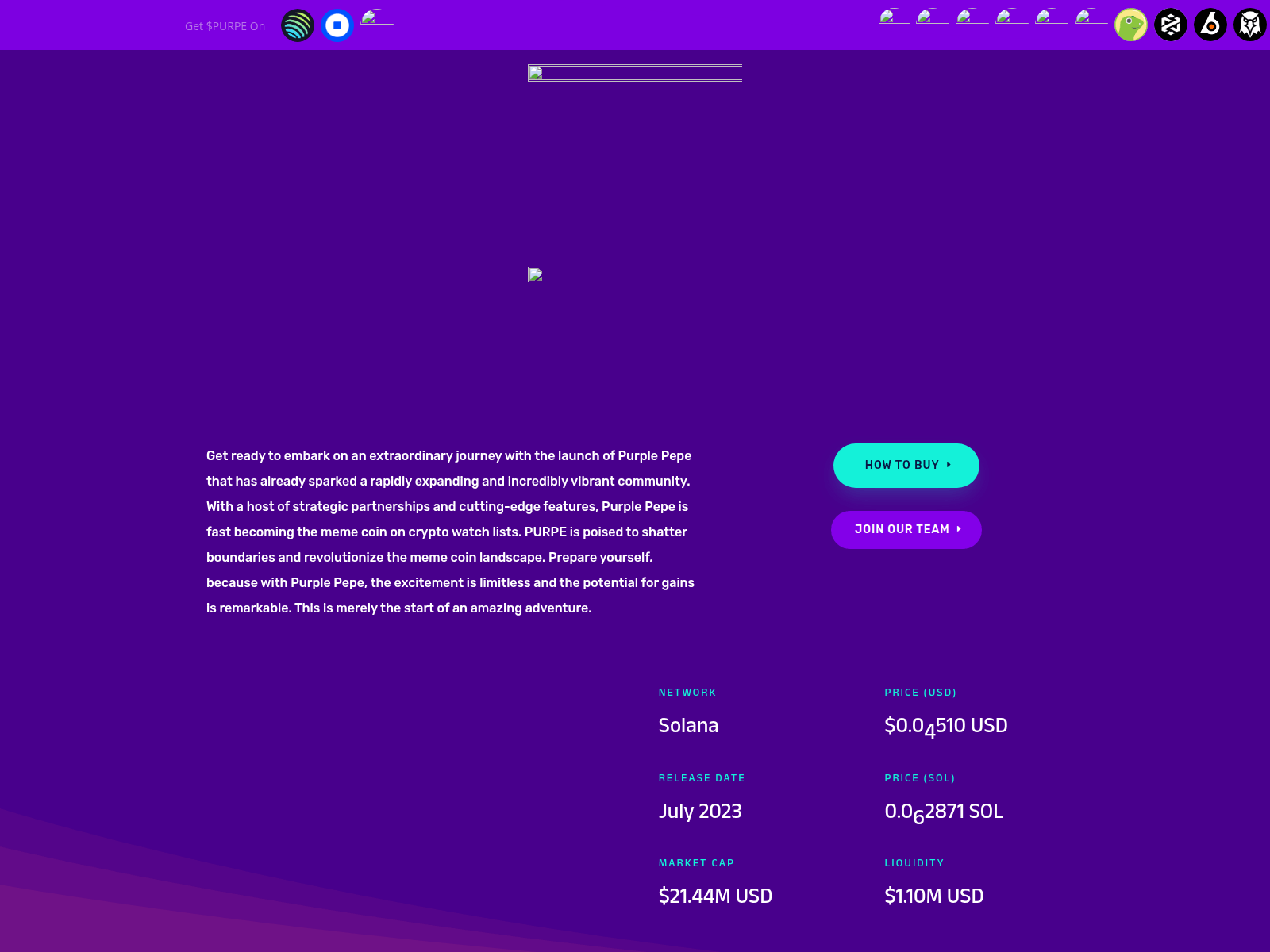 Screenshot of purpe-rewards.pages.dev