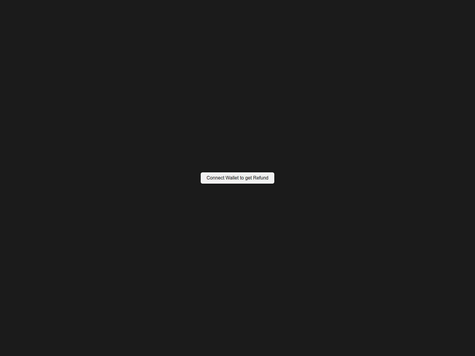 Screenshot of kernprotoocolrefund.pages.dev