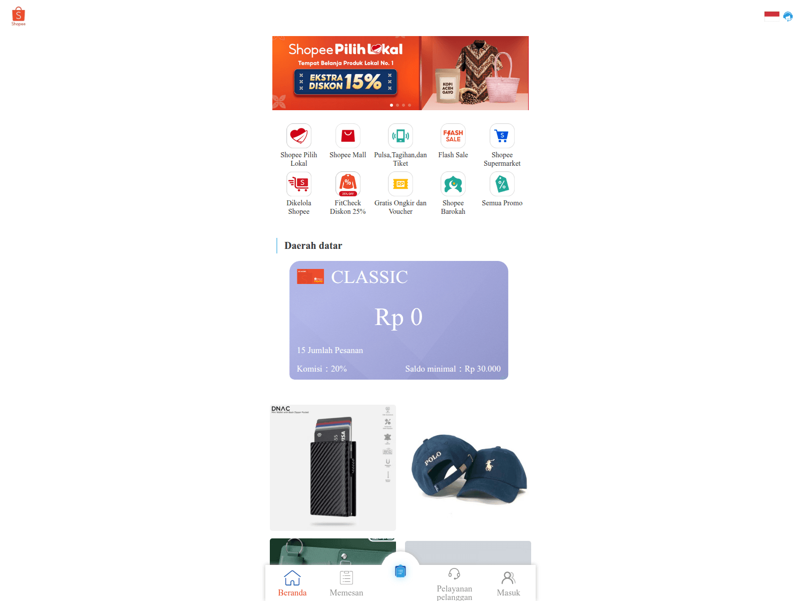 Screenshot of hideeorlinofficialjob.com