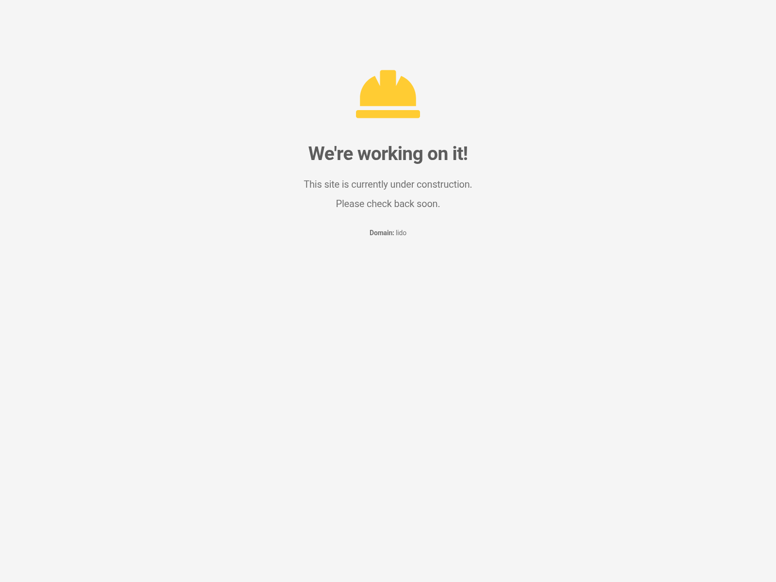 Screenshot of ildo-pro.com