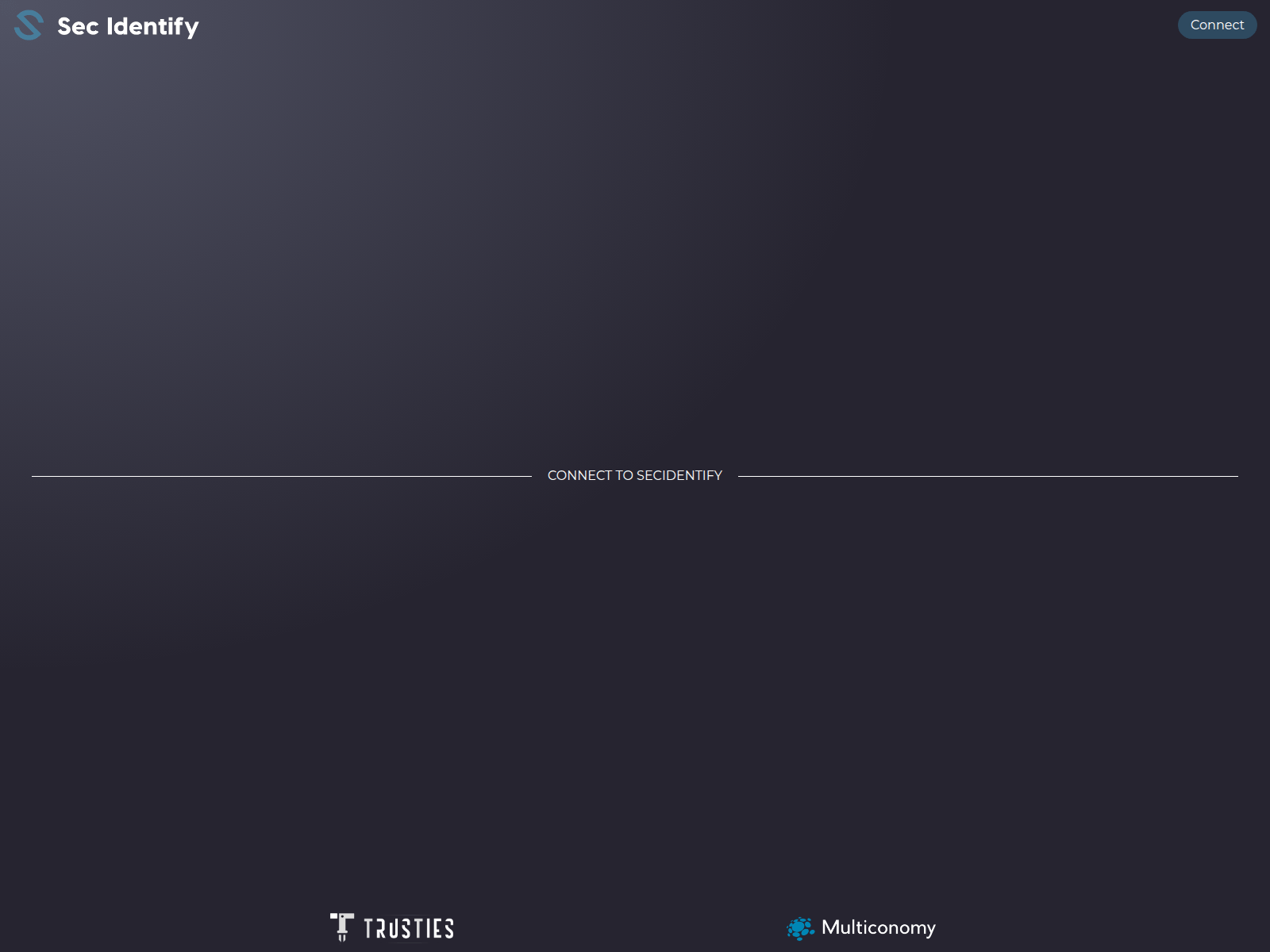 Screenshot of ddapp.secidentify.com