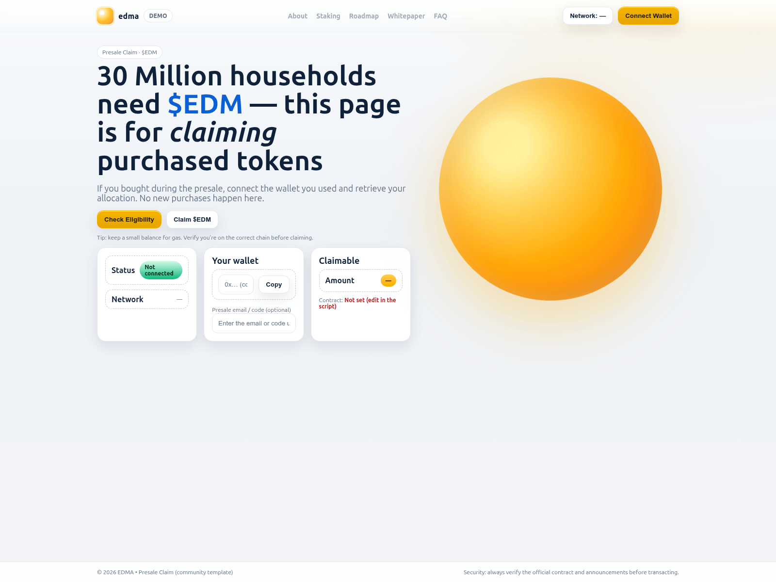 Screenshot of edma-apps.info